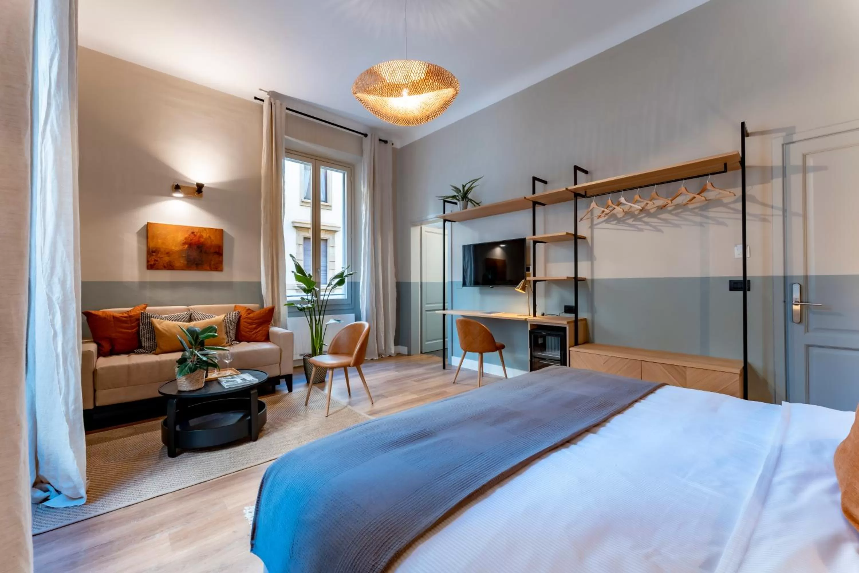 Photo of the whole room, Bed in Terra Artis Guest House