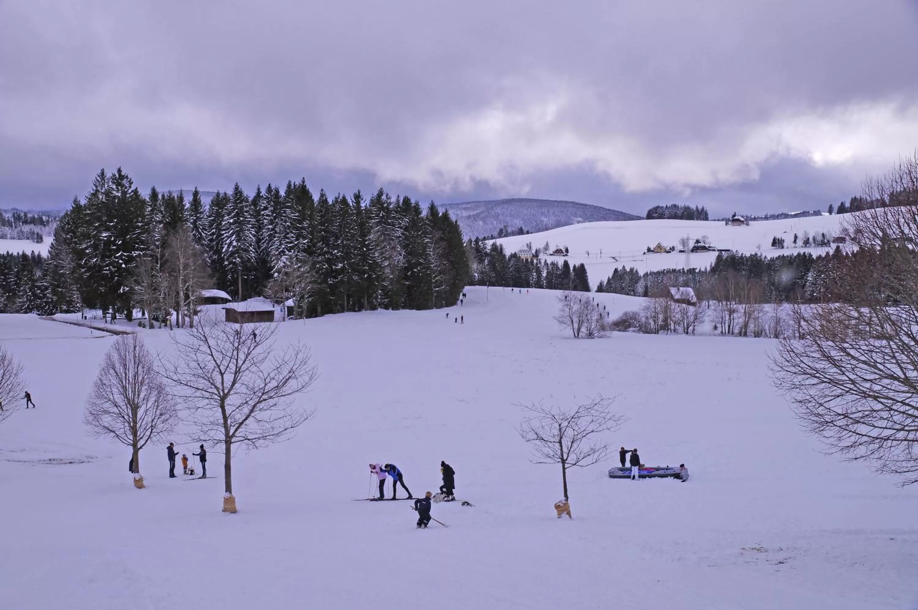 Nearby landmark in Hotel Kreuz Höhengasthof