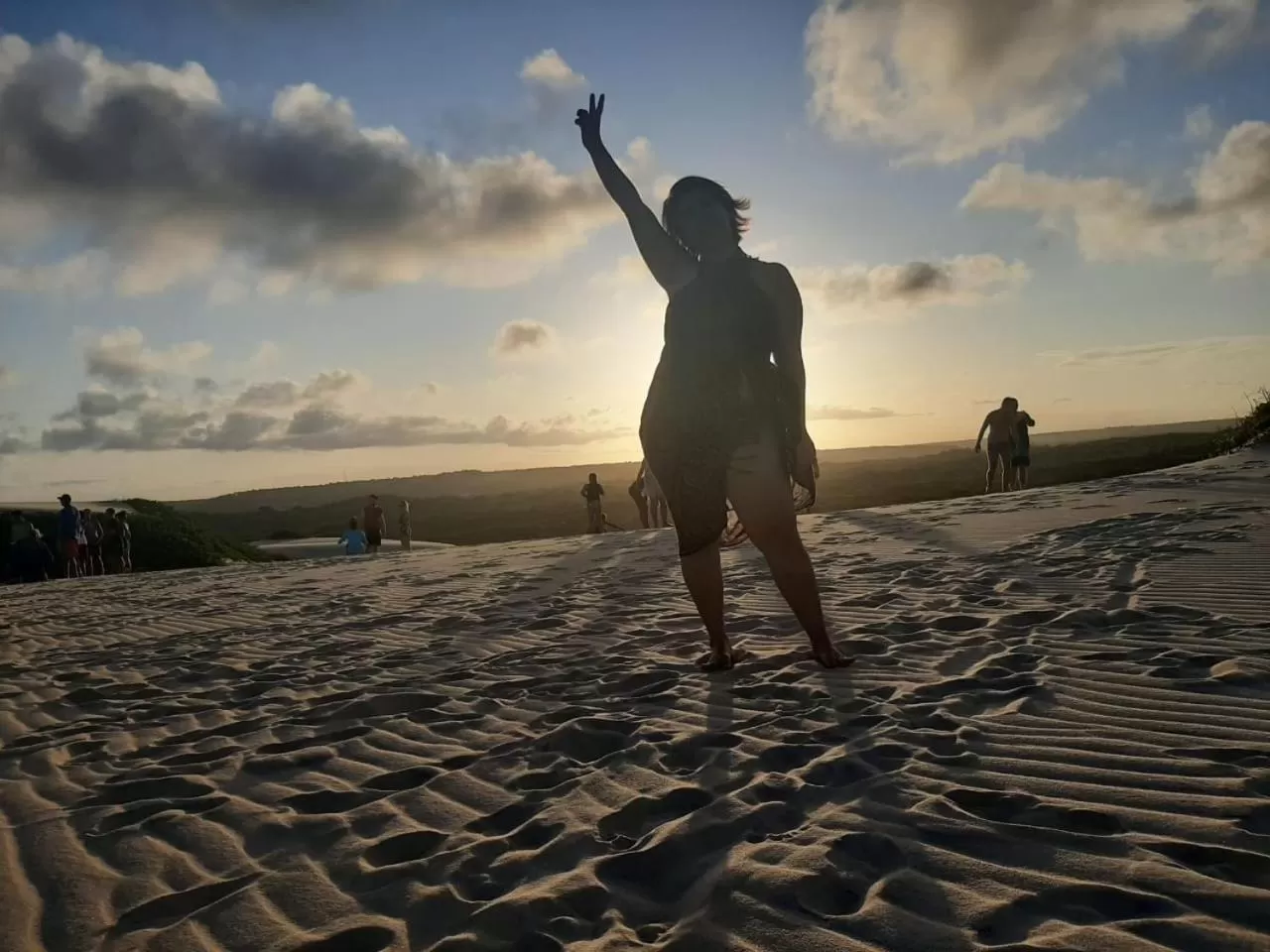 Off site, Beach in Hostel Das Canárias