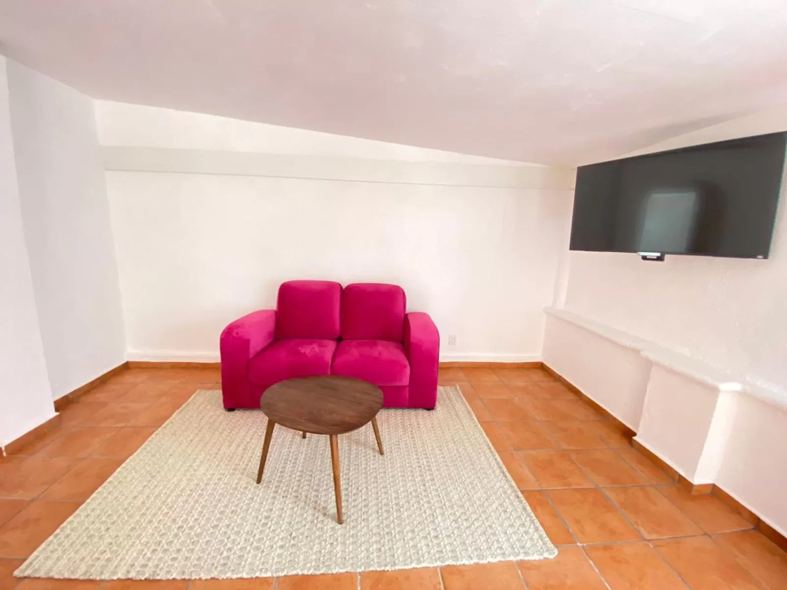 TV and multimedia in Hotel Cala Blanca Cuernavaca