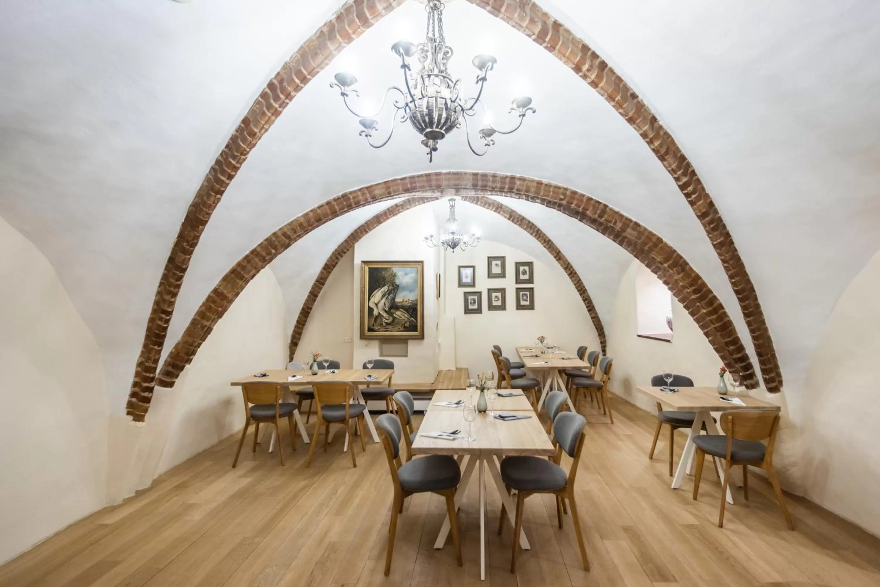 Breakfast in St Palace Hotel