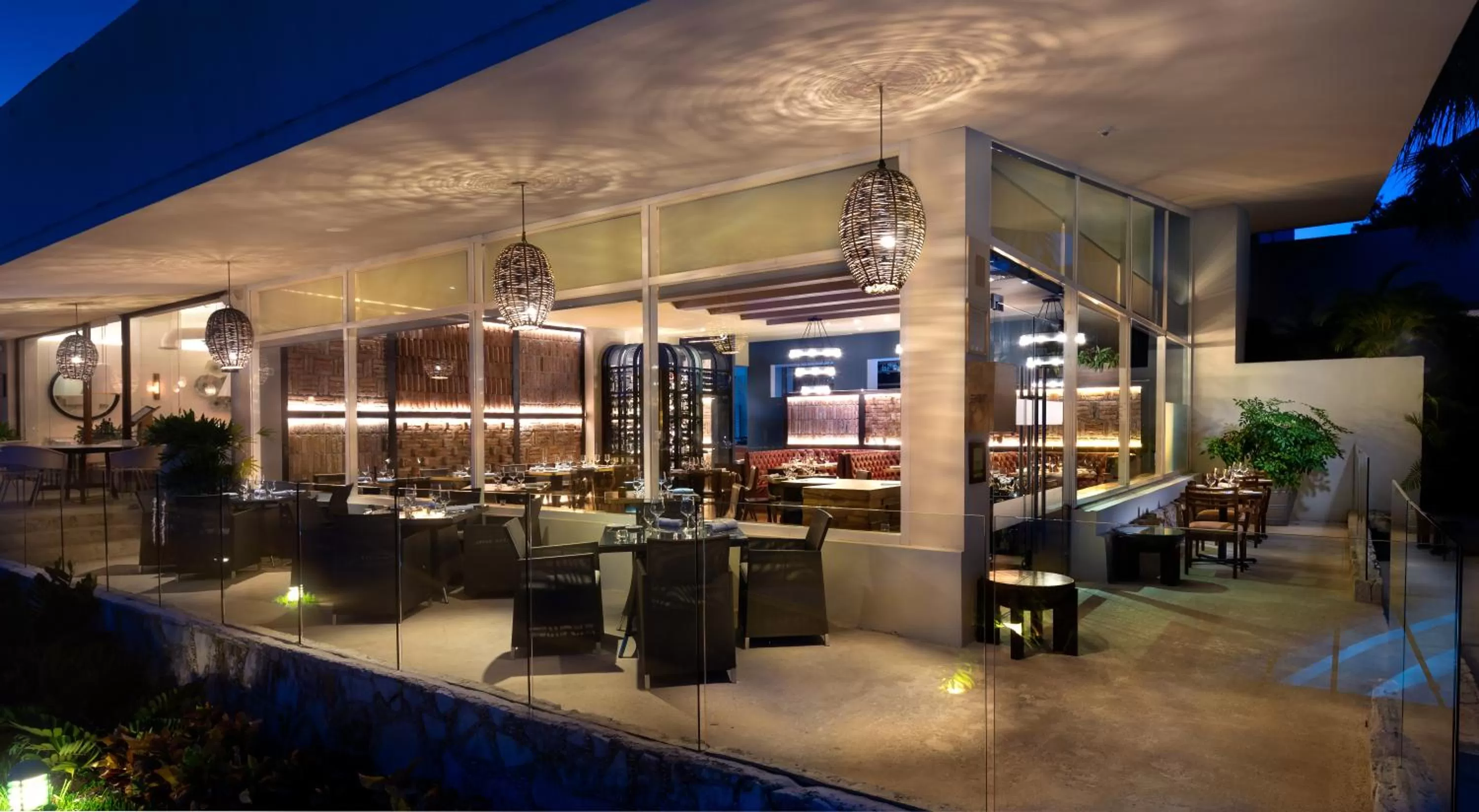 Restaurant/places to eat in Presidente InterContinental Cozumel Resort & Spa by IHG