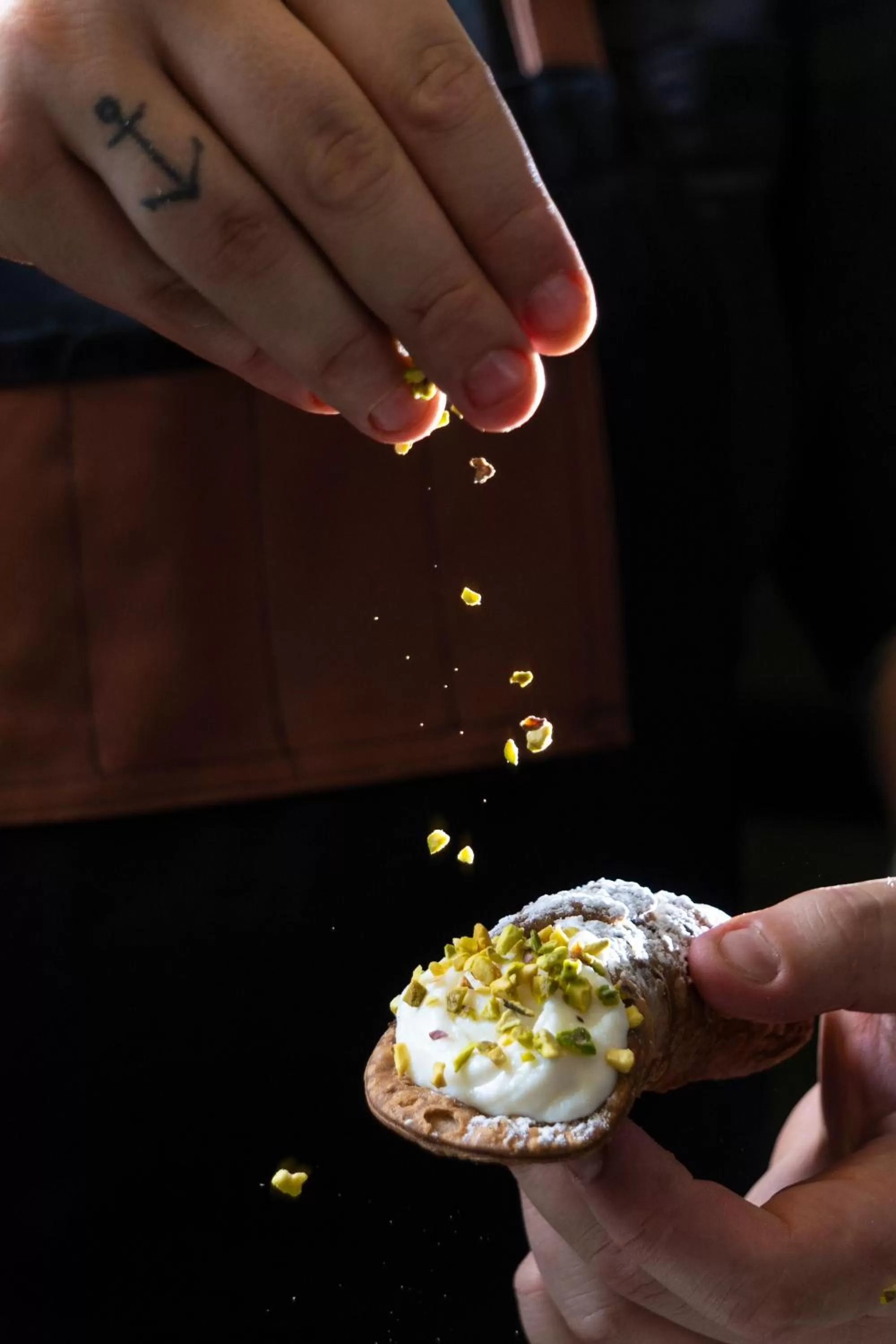 Restaurant/places to eat in Hotel Isola Sacra Rome Airport