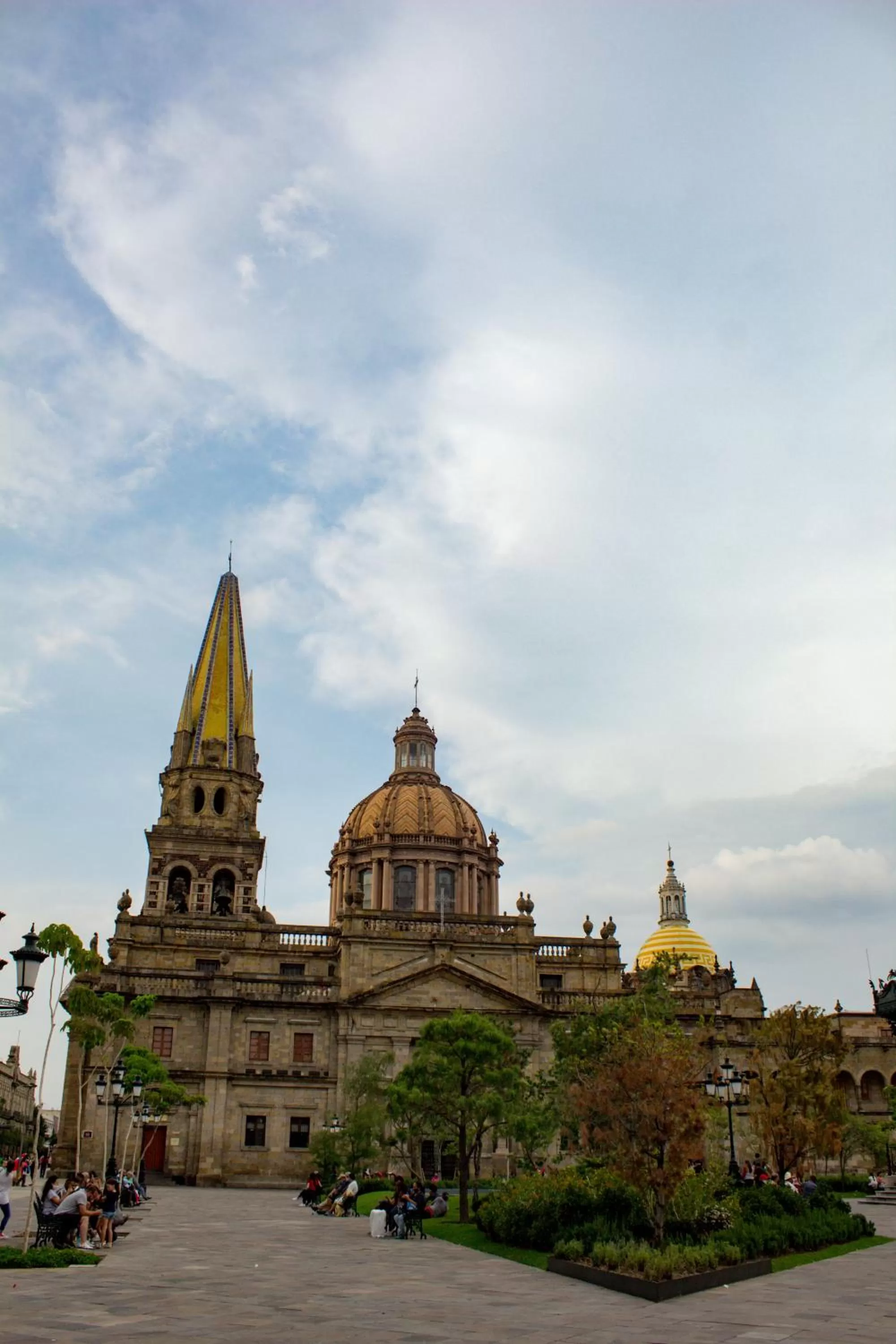 Nearby landmark in Hotel Real de Castilla Colonial