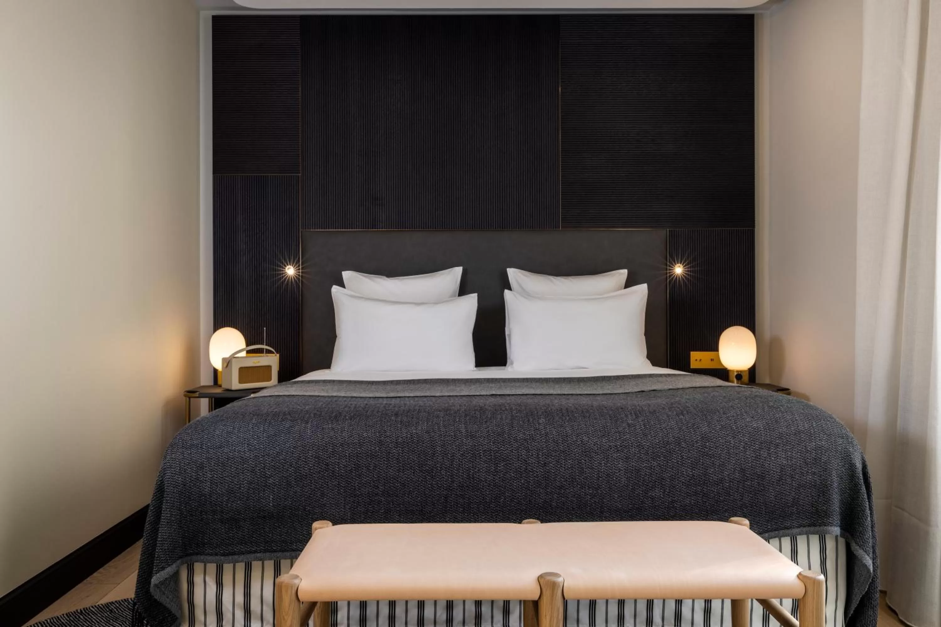 Bed in Quinzerie hôtel