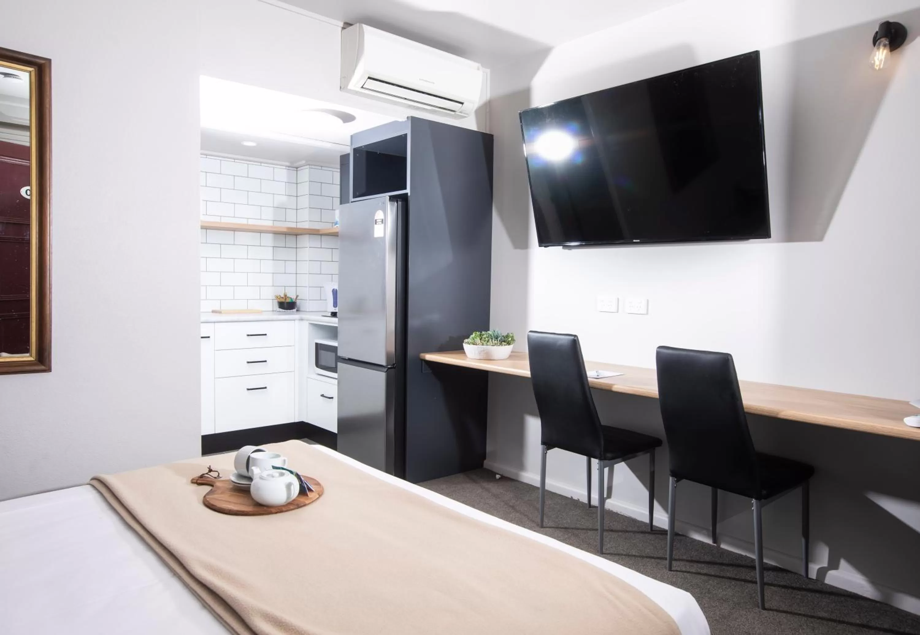 TV and multimedia in City Centre Motel Armidale