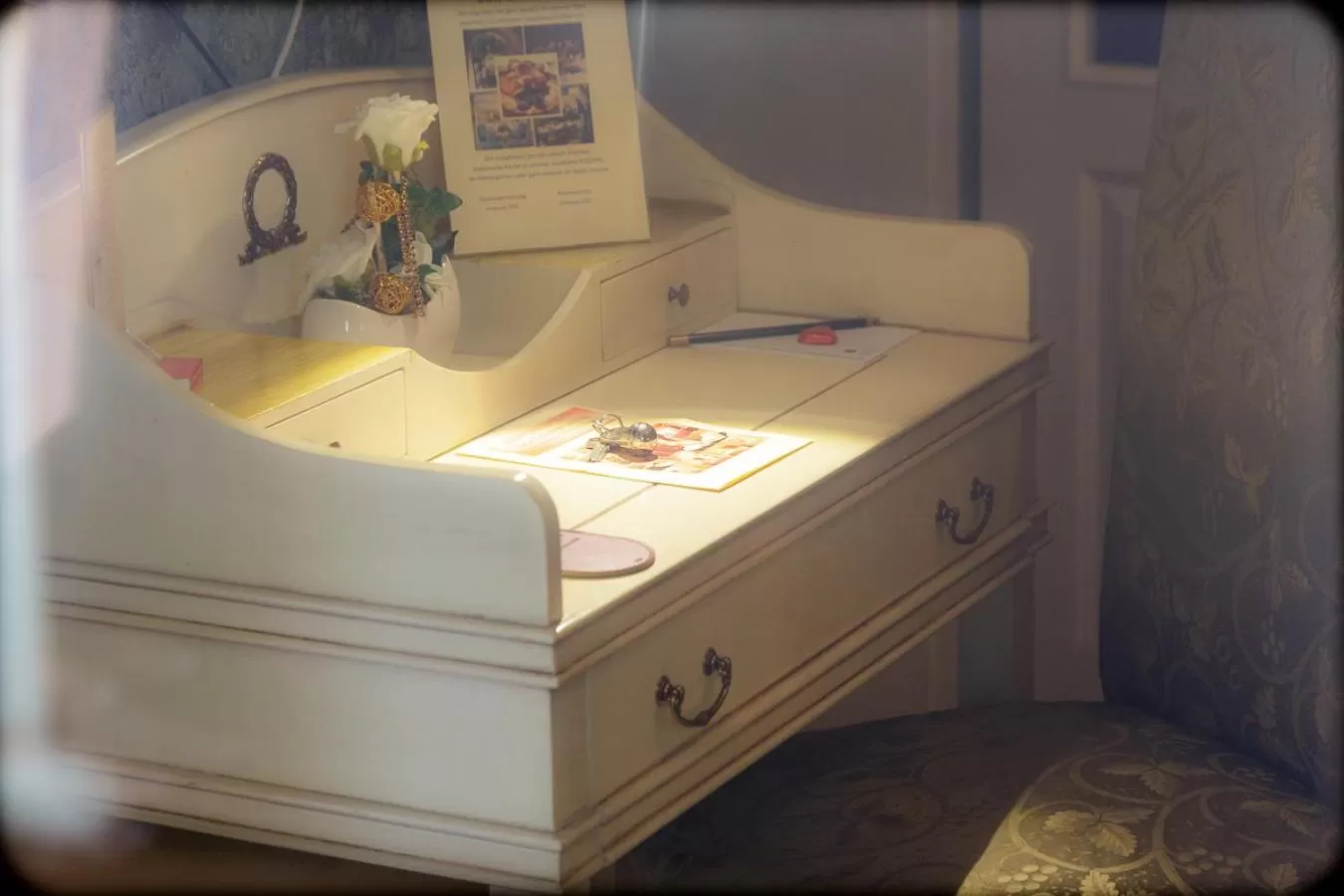 Photo of the whole room in Hotel Don Giovanni