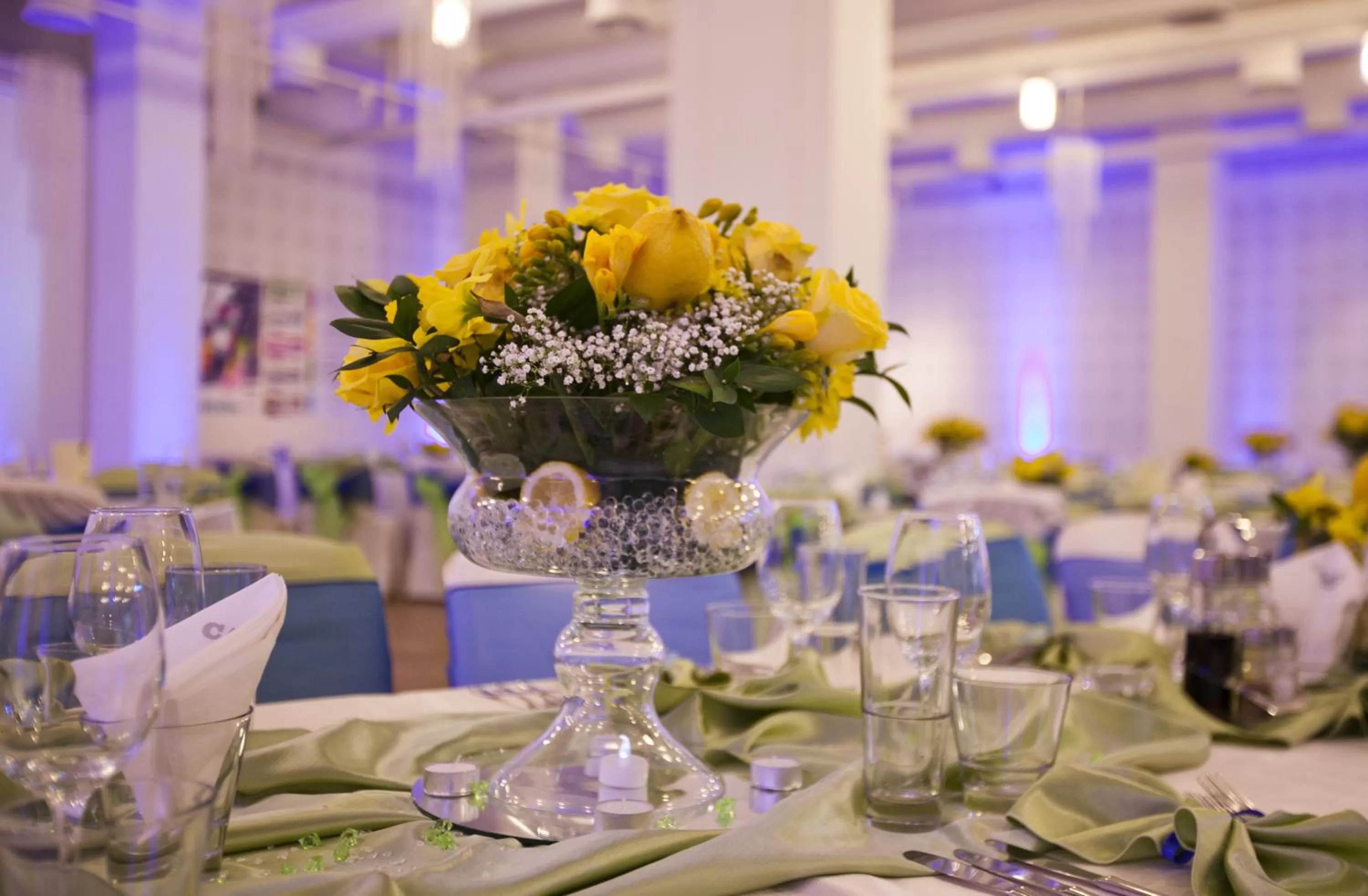 Restaurant/places to eat in Graffit Gallery Design Hotel