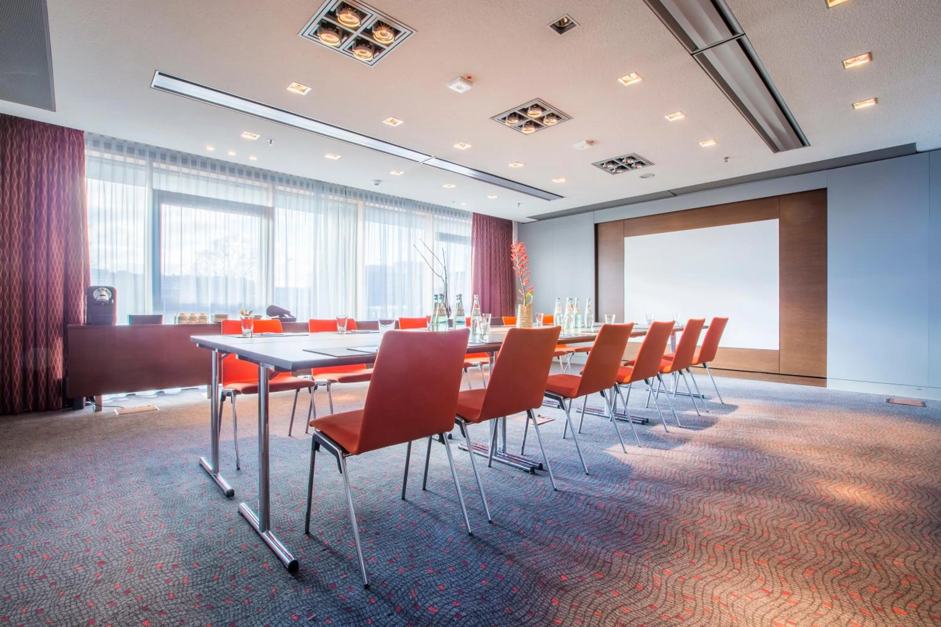 Business facilities in Radisson Blu Hotel Köln