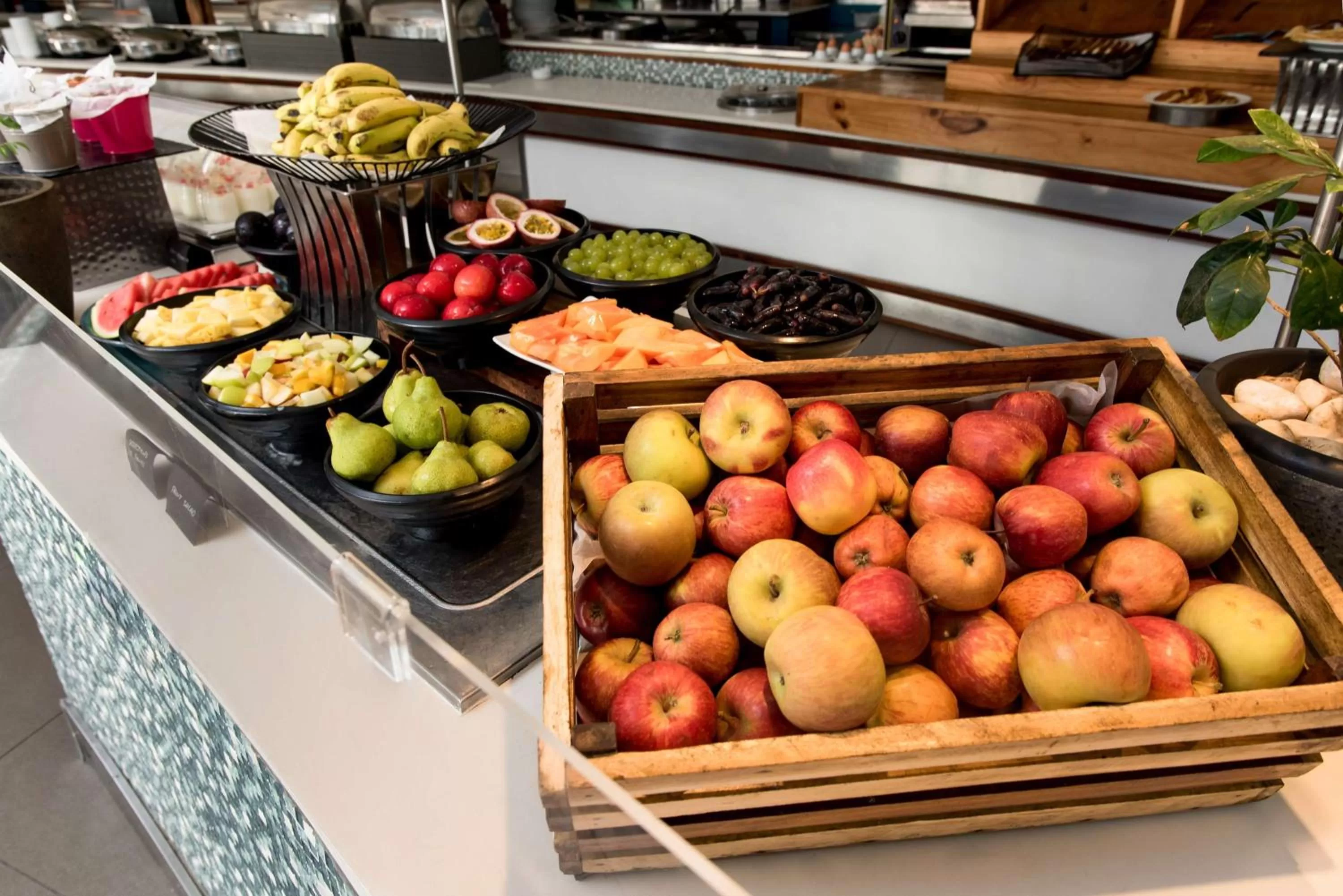 Restaurant/places to eat in Radisson Blu Poste Lafayette Resort & Spa (Adults Only)