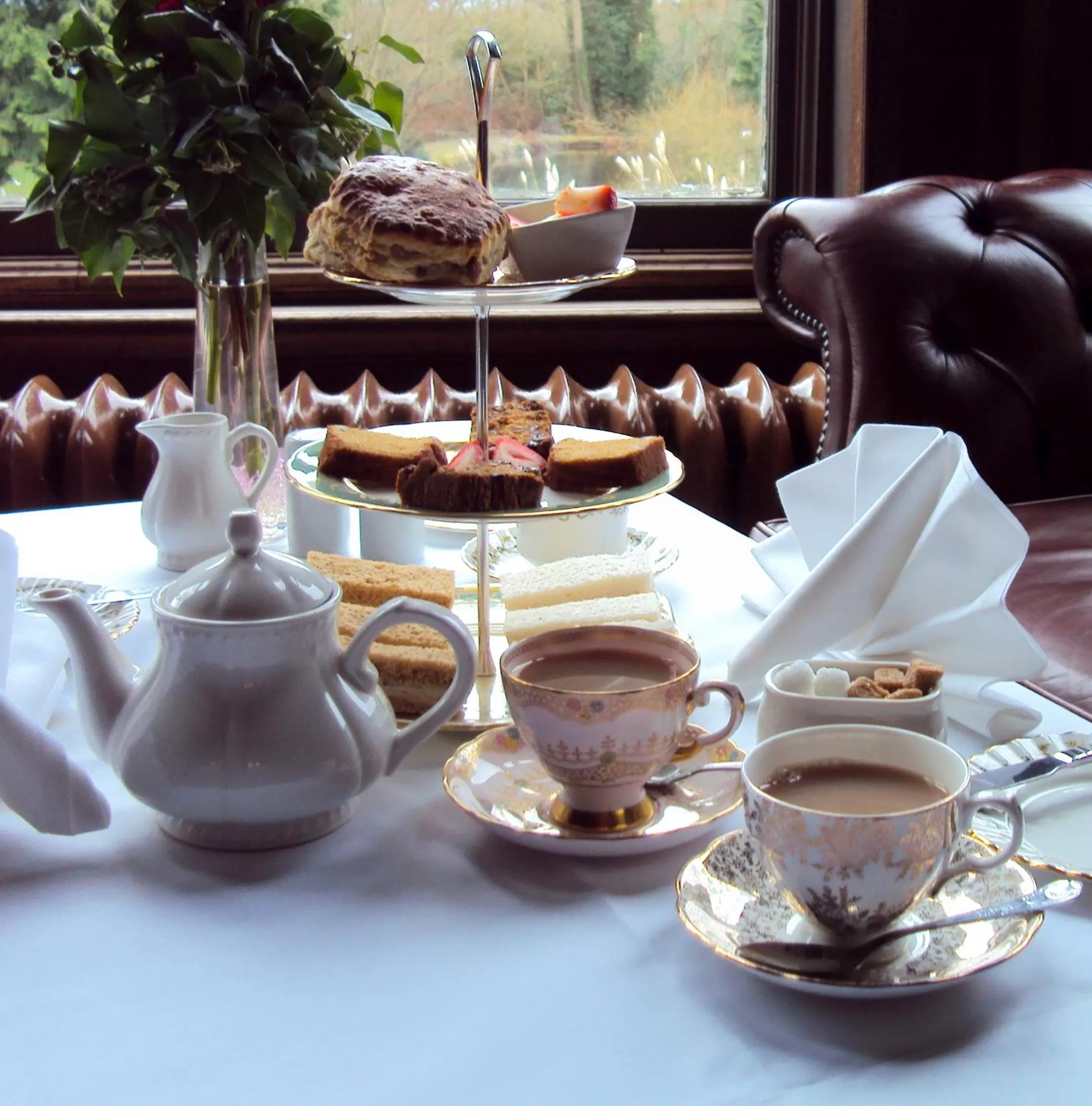 Food and drinks in Albrighton Hall Hotel and Spa, a member of Radisson Individuals