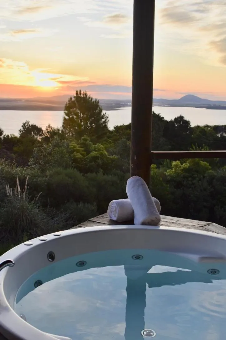 Swimming Pool in Las Cumbres Hotel