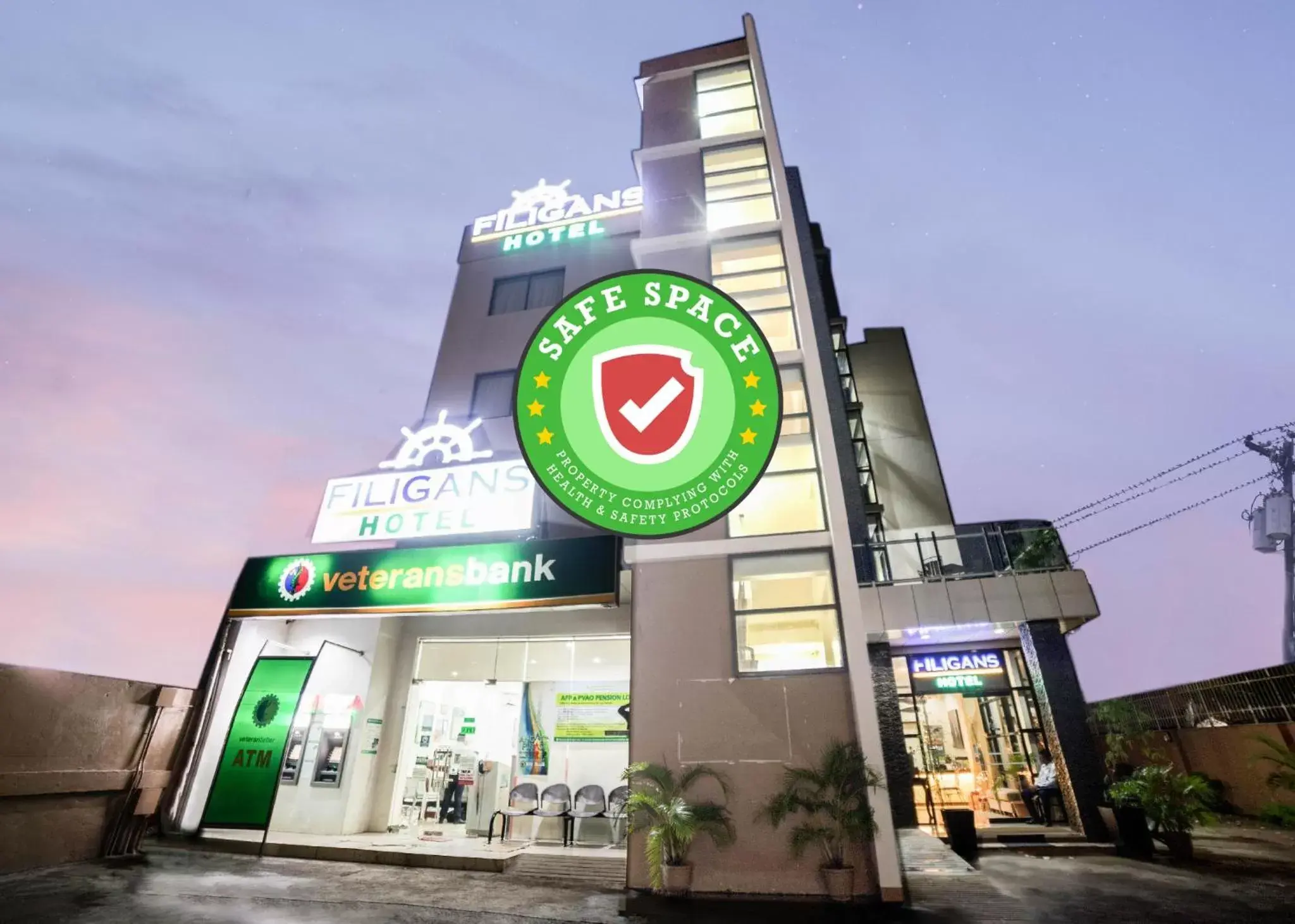 RedDoorz Plus near Rizal Junction RedDoorz Plus near Rizal Junction