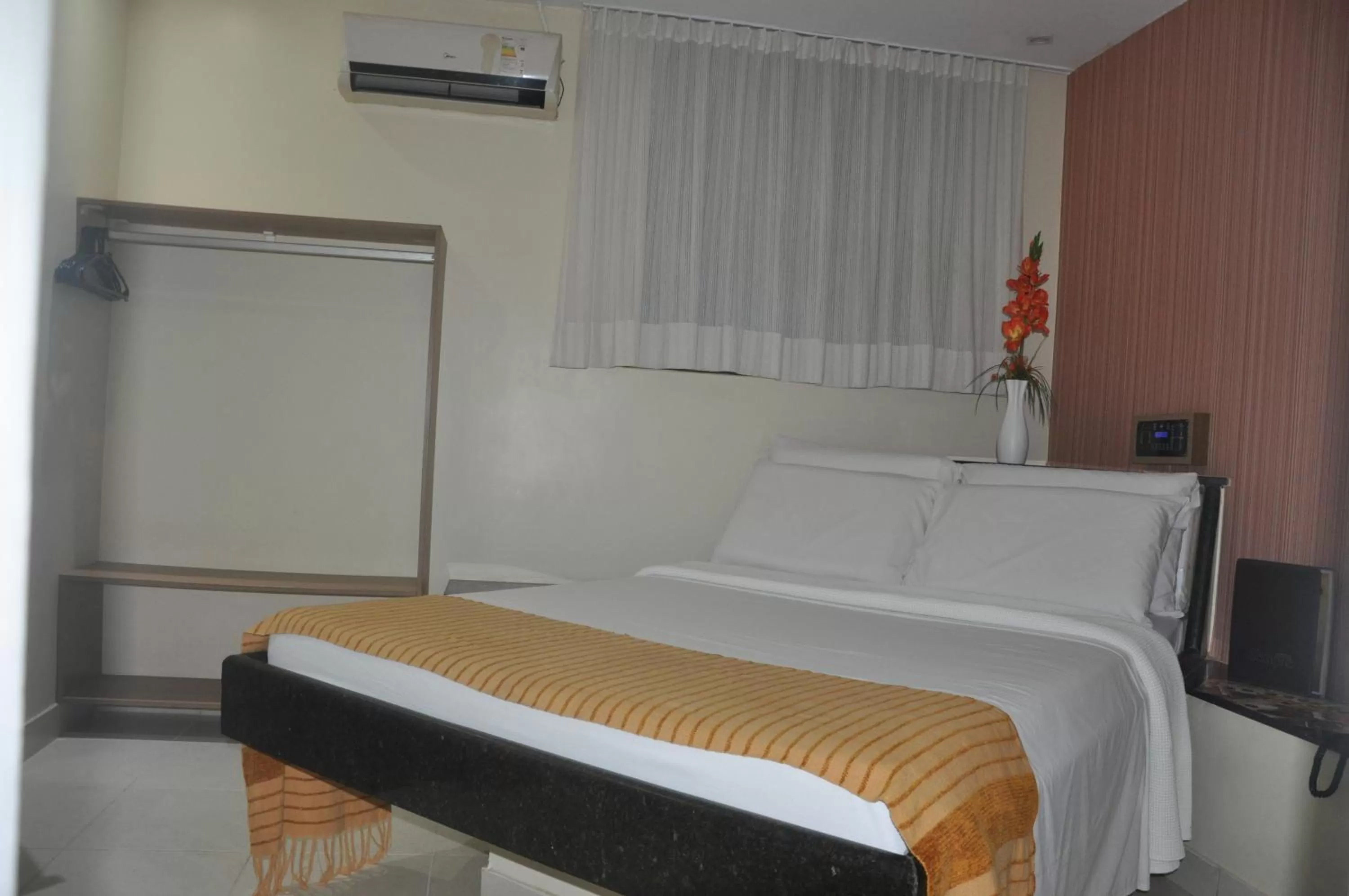 Photo of the whole room, Bed in Hotel Sempre Bahia