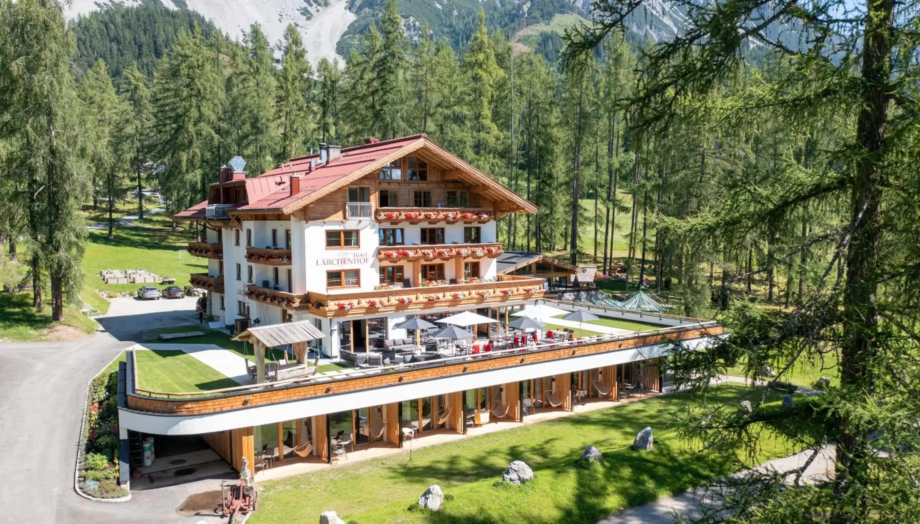 Naturhotel Lärchenhof Naturhotel Lärchenhof