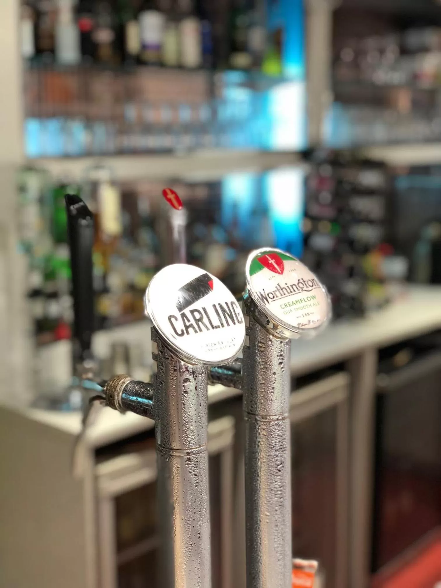 Alcoholic drinks in Laguna Hotel