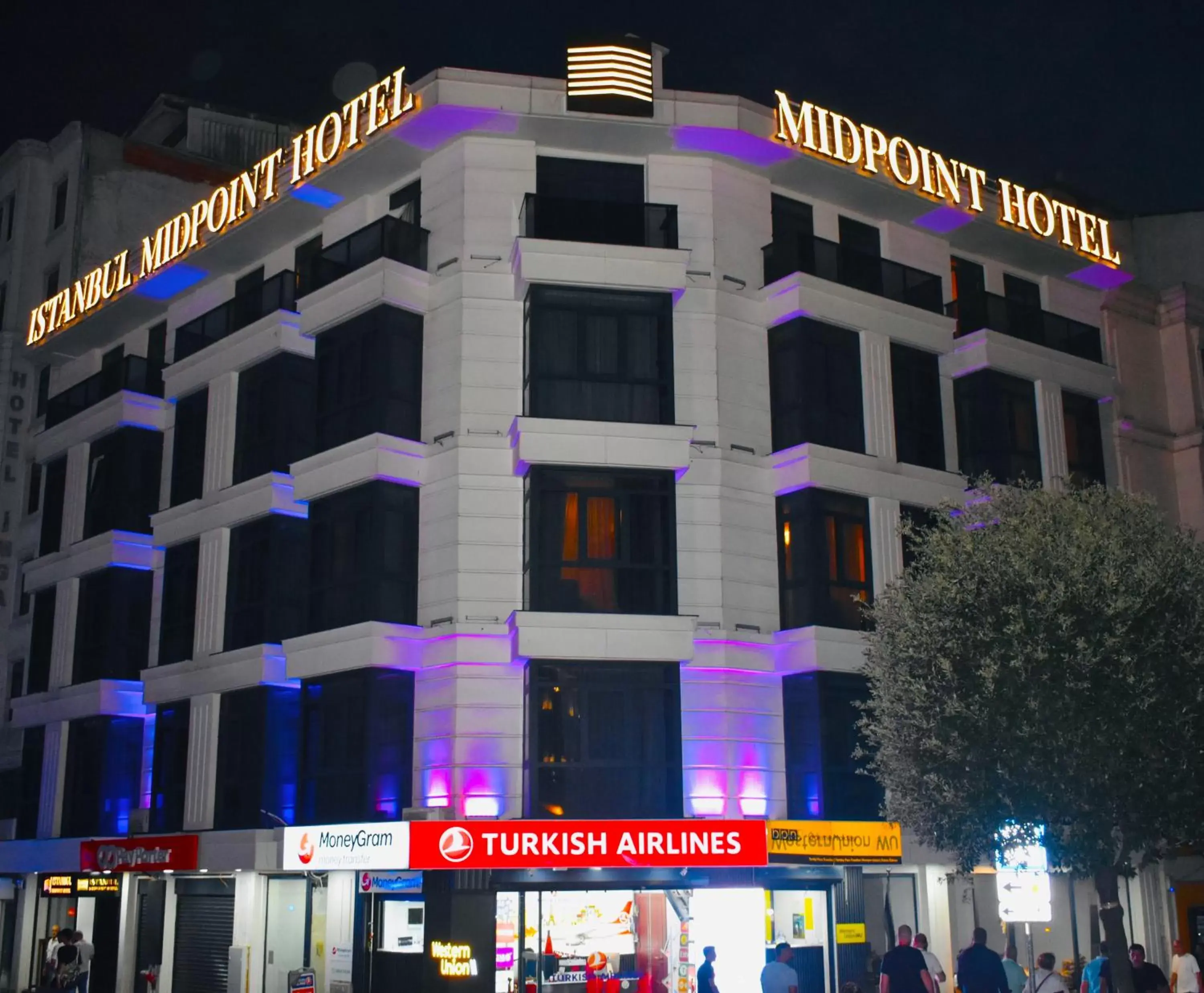 Istanbul Midpoint Hotel Istanbul Midpoint Hotel
