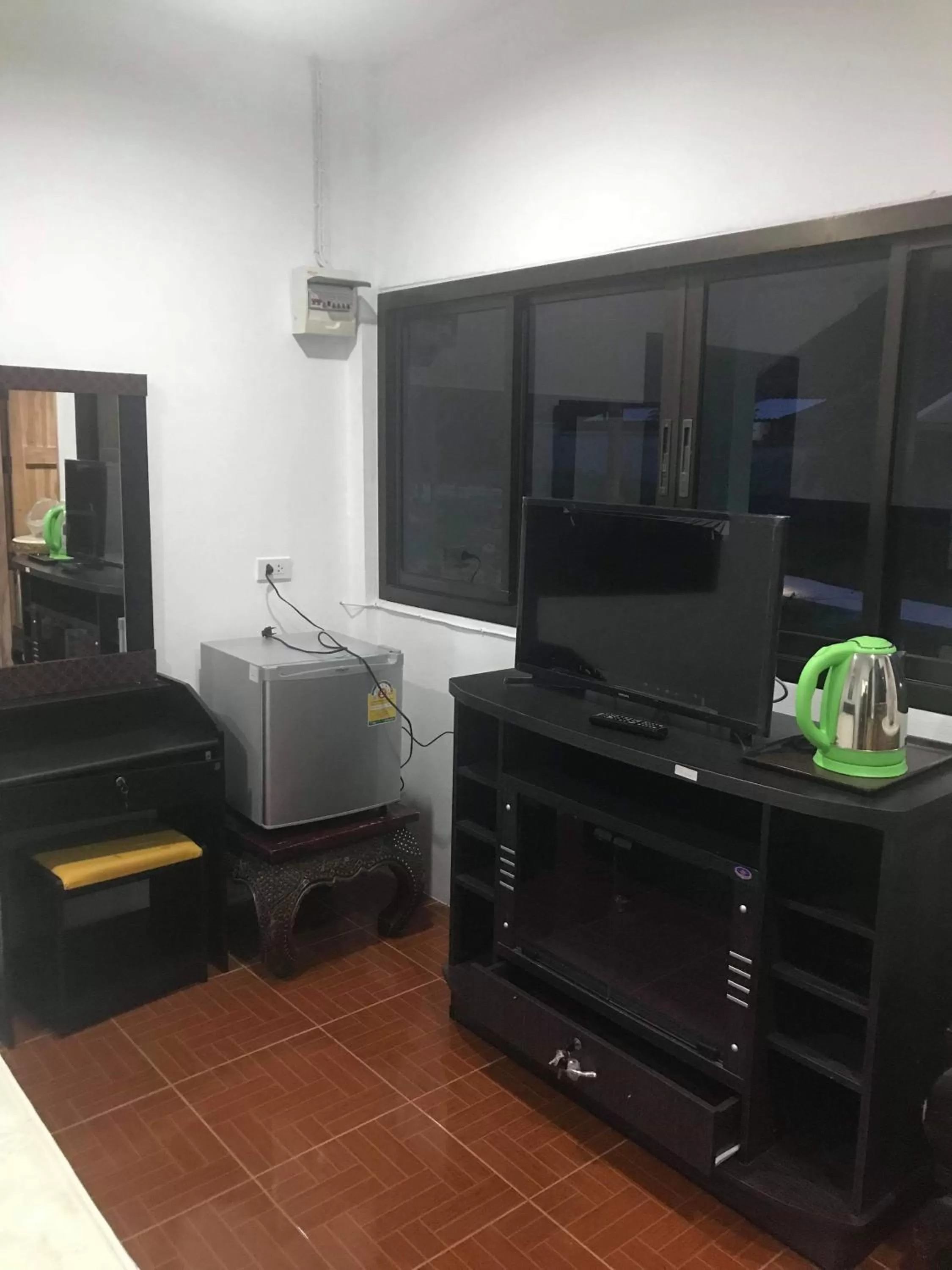 TV/Entertainment Center in The Mountain View Hat Sai Ri Resort