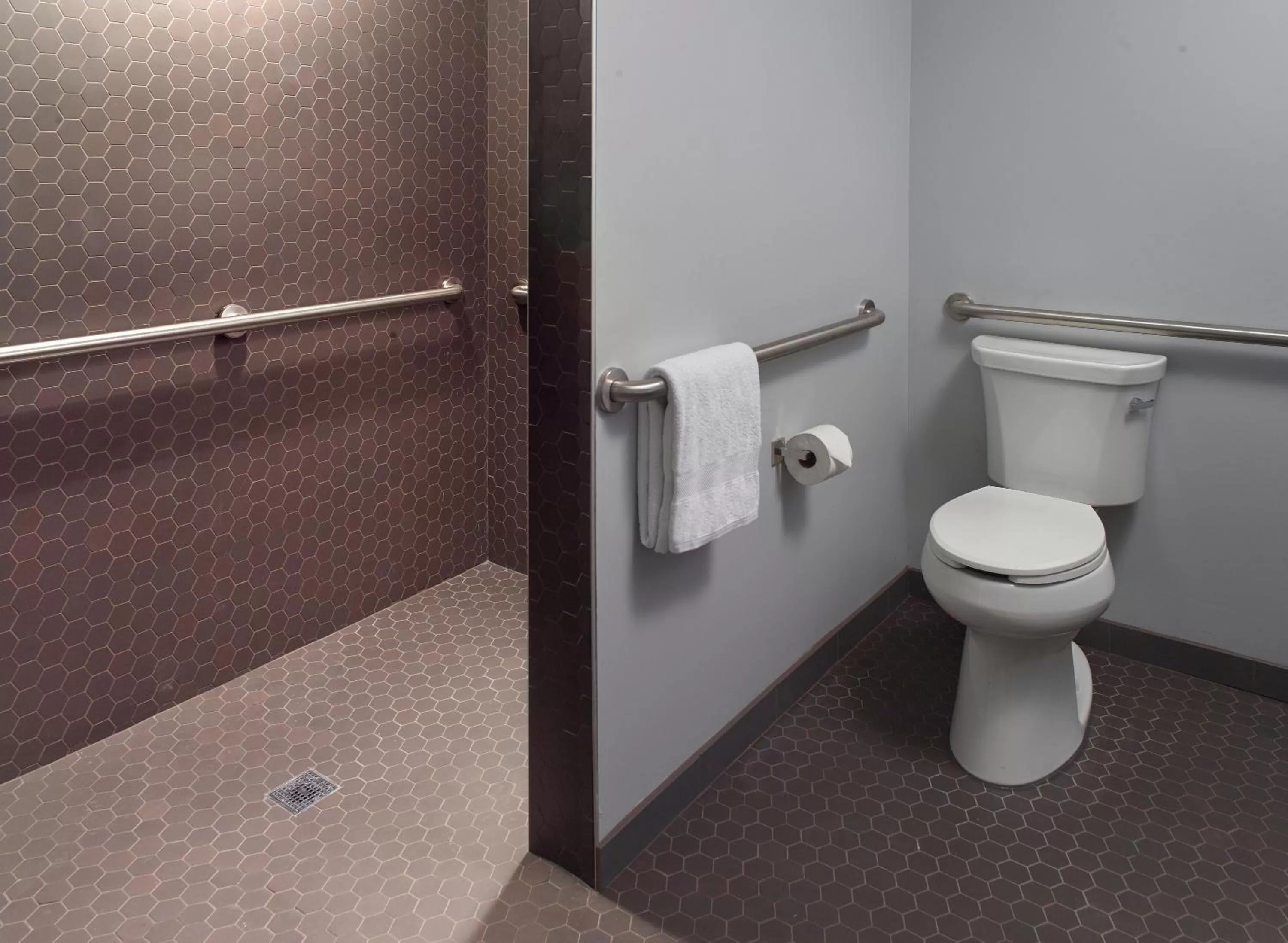 Bathroom in Atlanta Evergreen Lakeside Resort