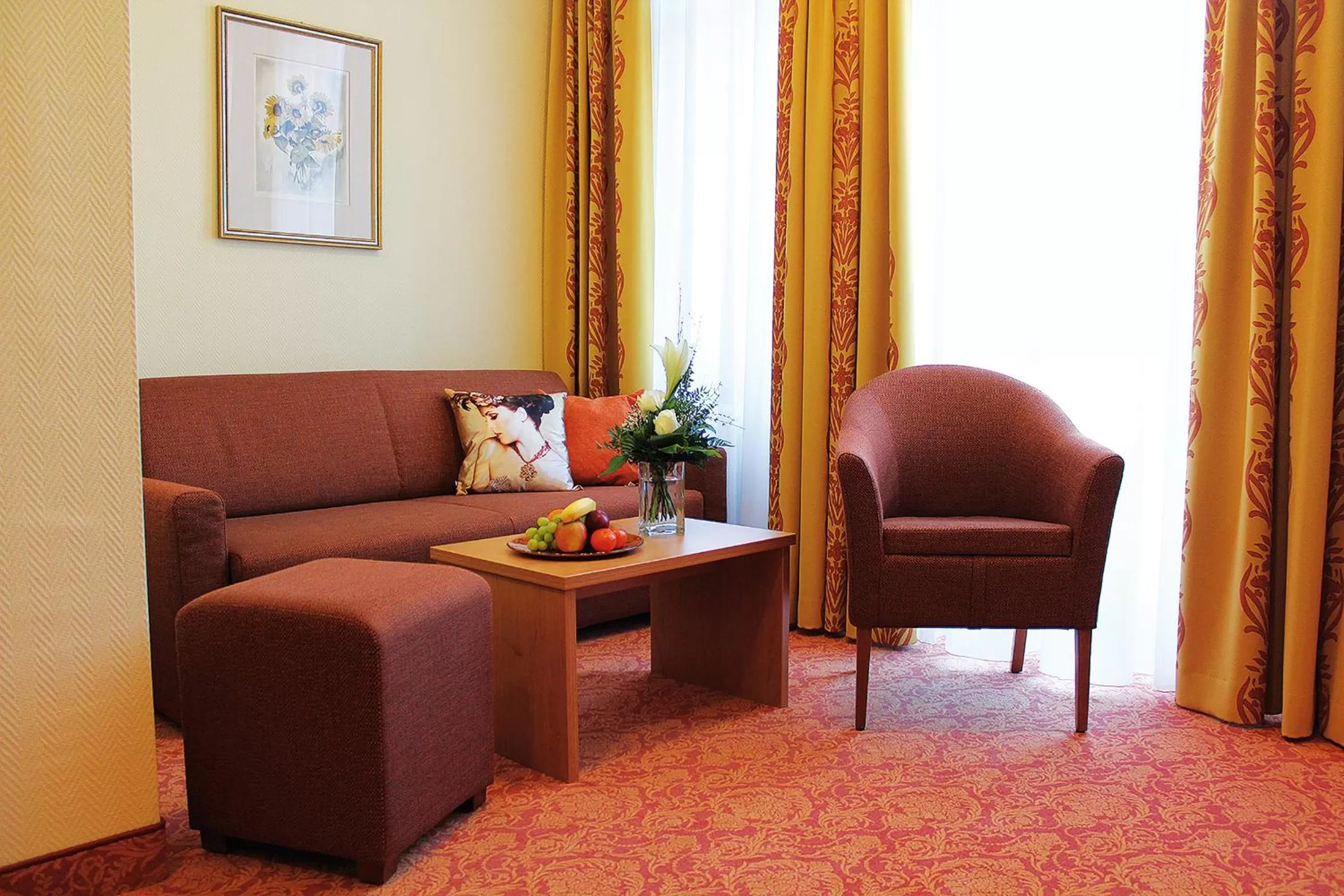 Day in Vitalhotel am Stadtpark Superior