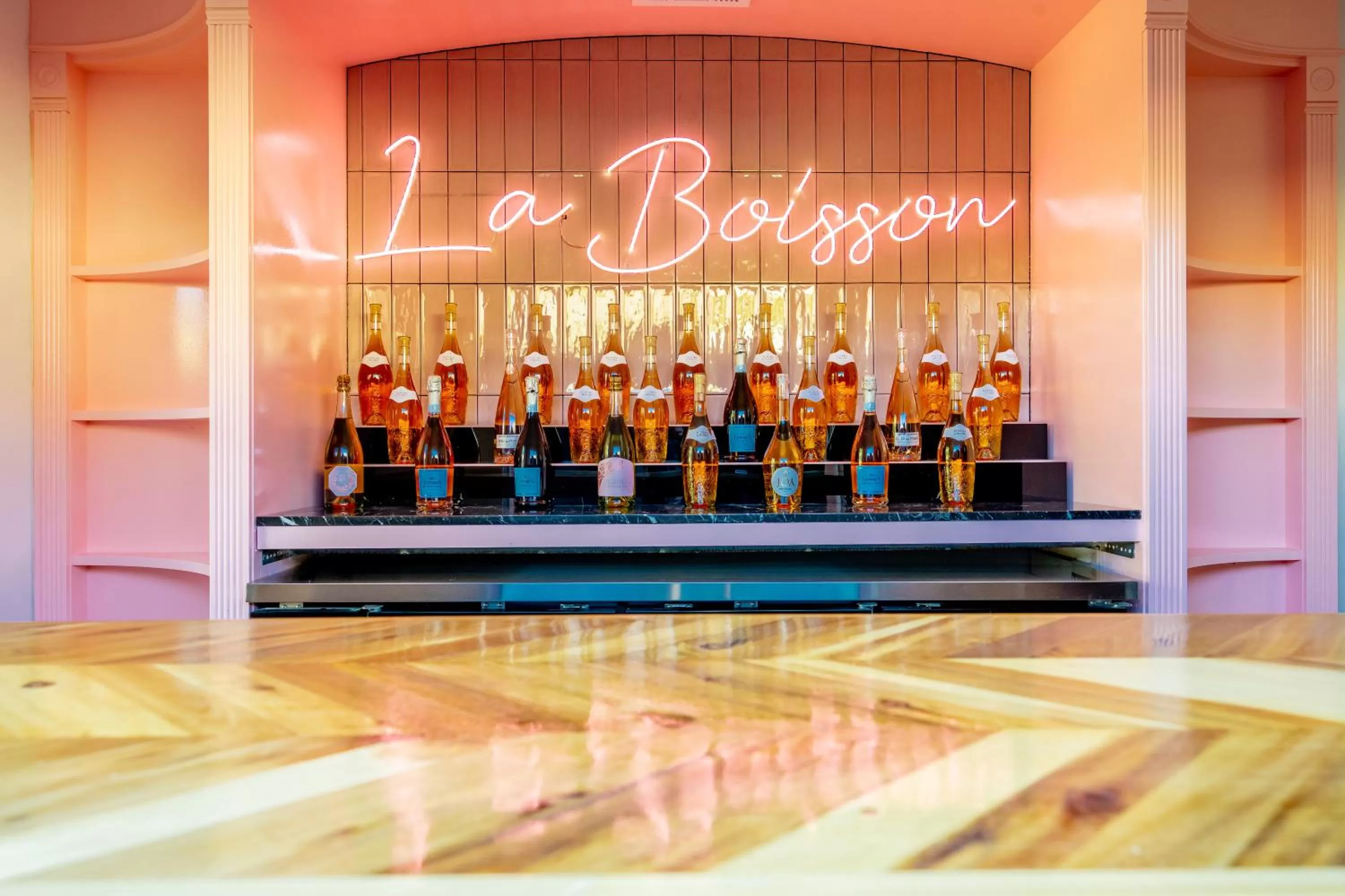 Property building in Fleur Noire Hotel - 21 and Over