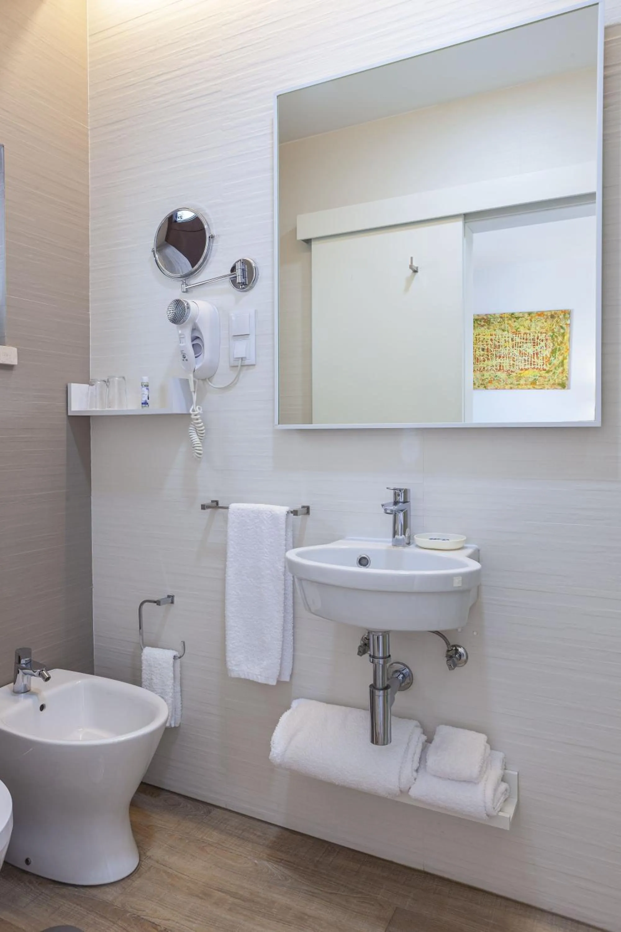 Bathroom in Boutique Hotel Casa do Outeiro - Arts & Crafts