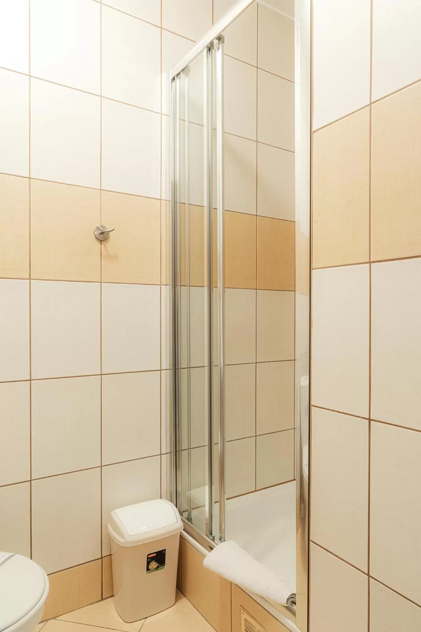 Bathroom in Chata u Bronka