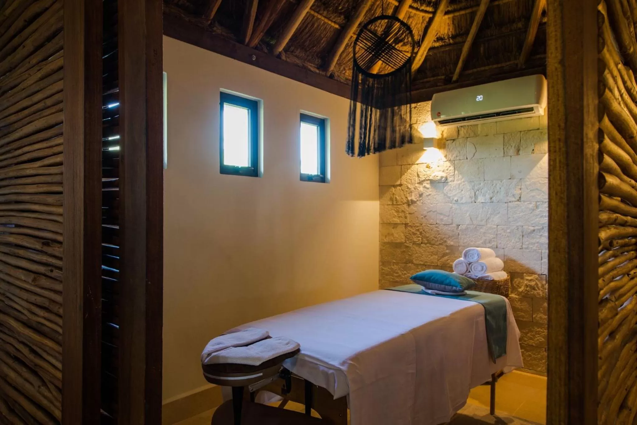Spa and wellness centre/facilities in Naay Tulum Curamoria Collection