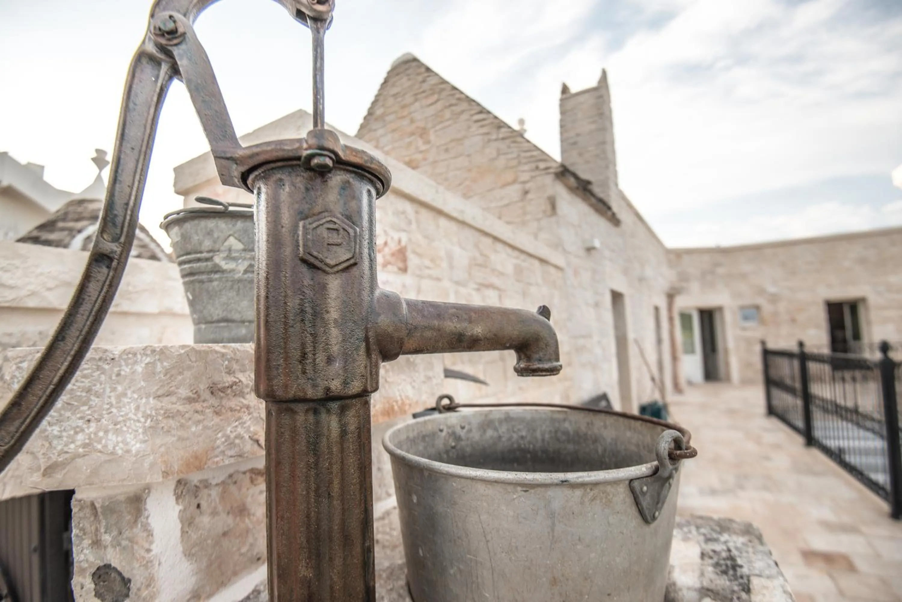 Facade/entrance in Resort La Corte Dell'Astore - Wild in Style Resort