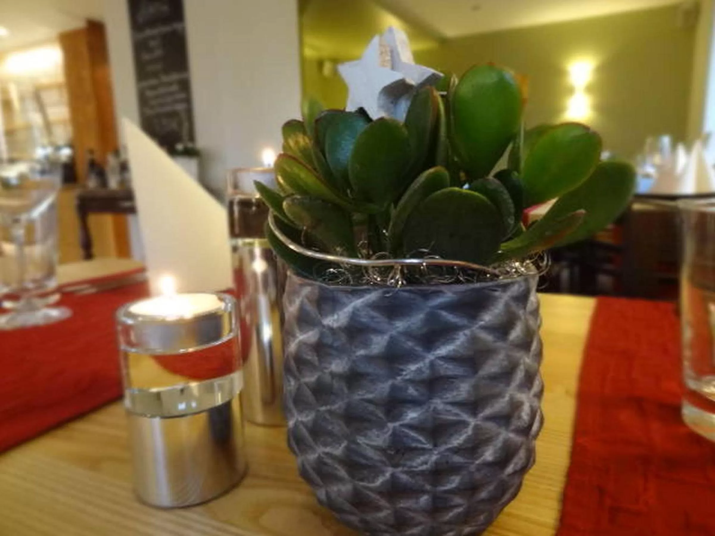 Restaurant & Appartements In Vino Veritas