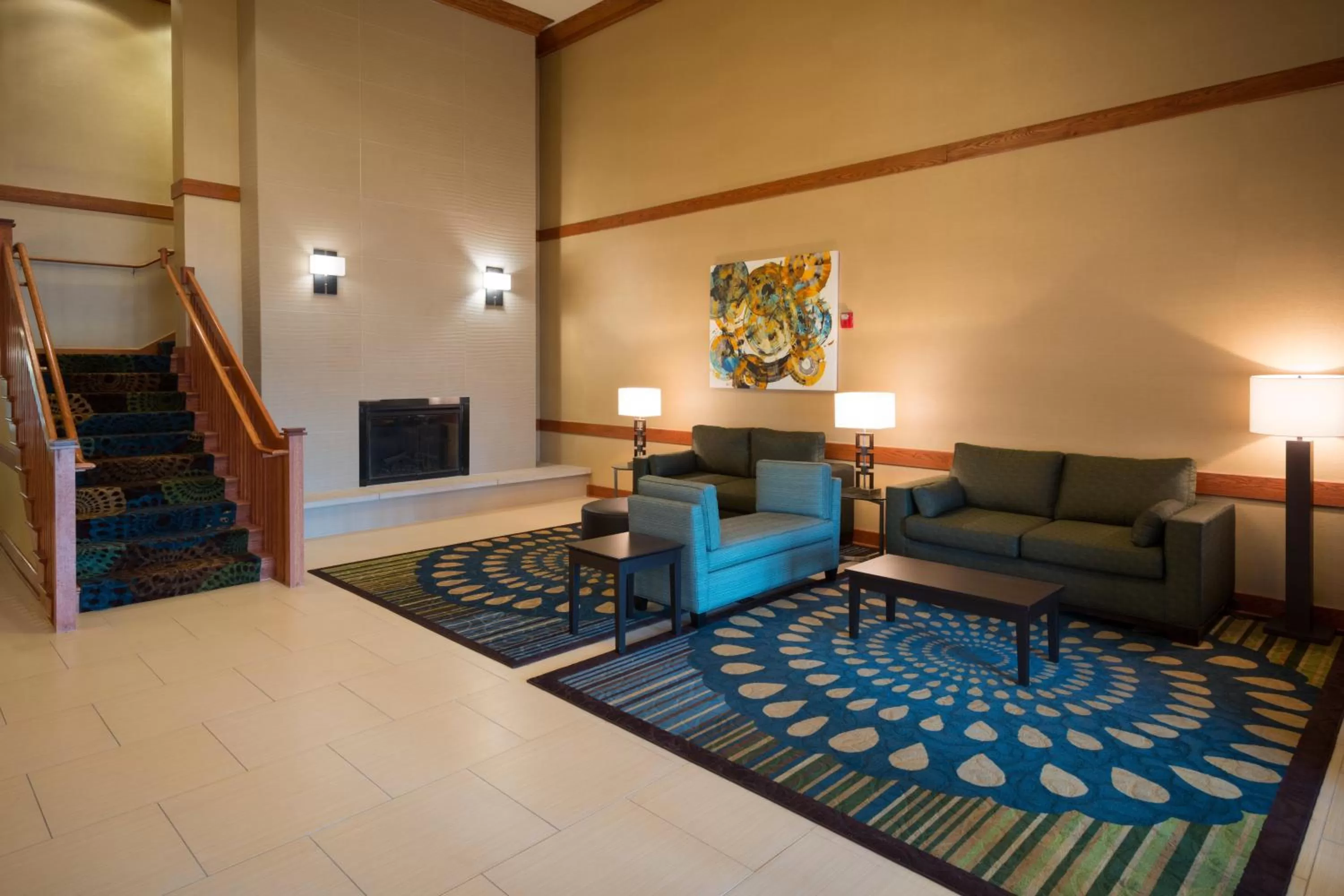 Holiday Inn Express Hotel & Suites Chicago West Roselle by IHG