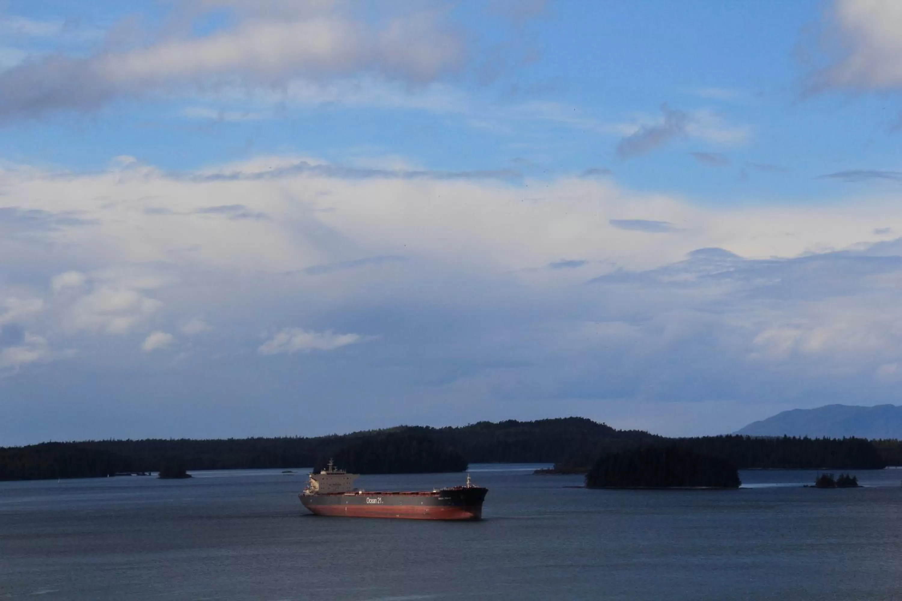 Day in Highliner Hotel