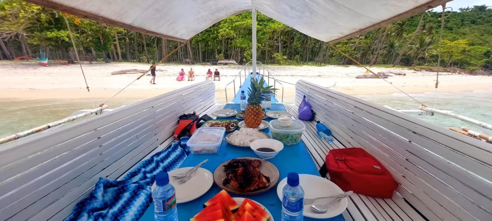 Natural landscape in Peak View Resort