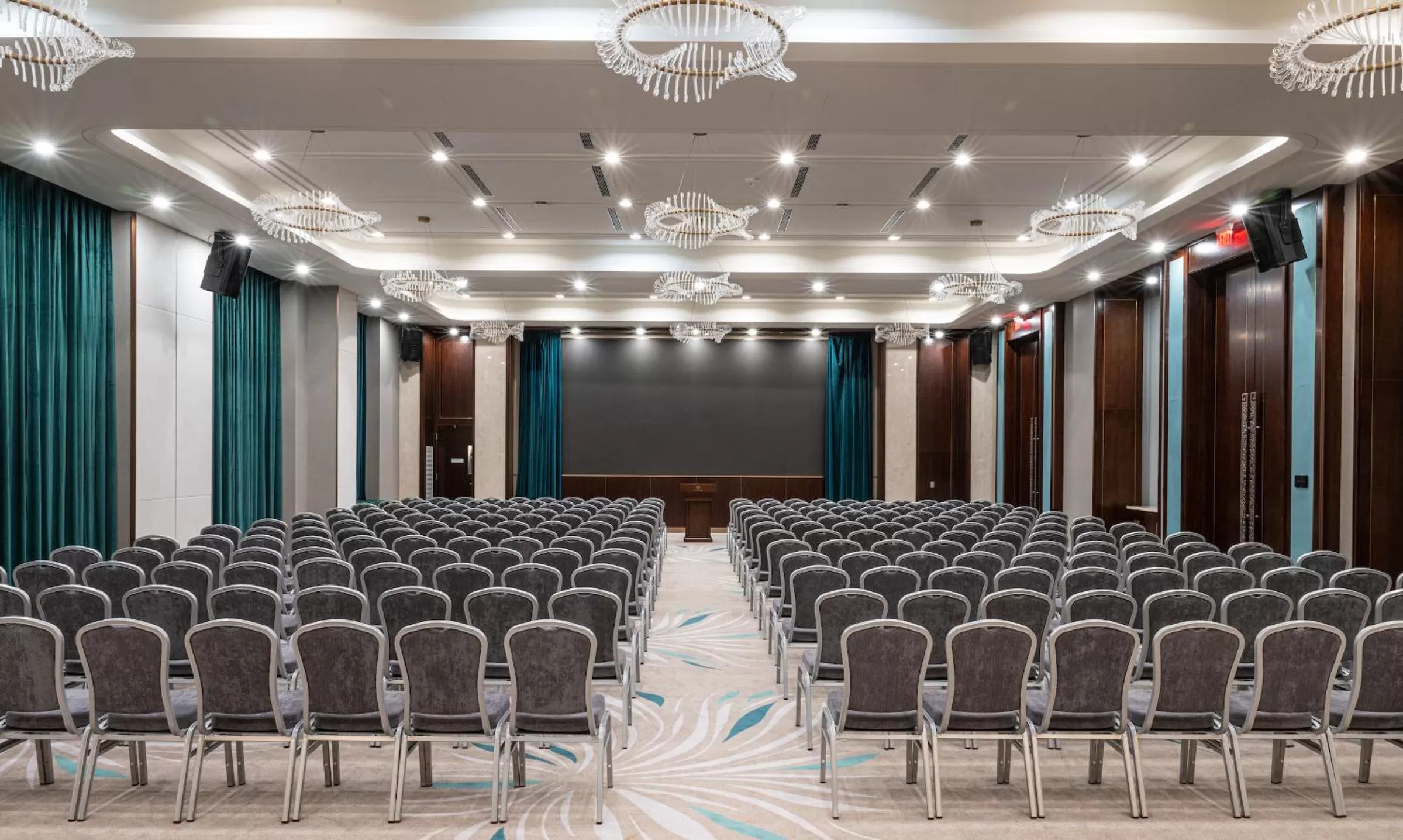 Meeting/conference room in Blossom Hotel Houston, Curio Collection by Hilton
