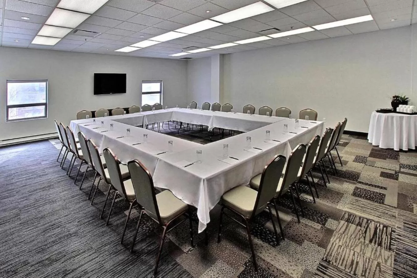 Meeting/conference room in Hotel Classique