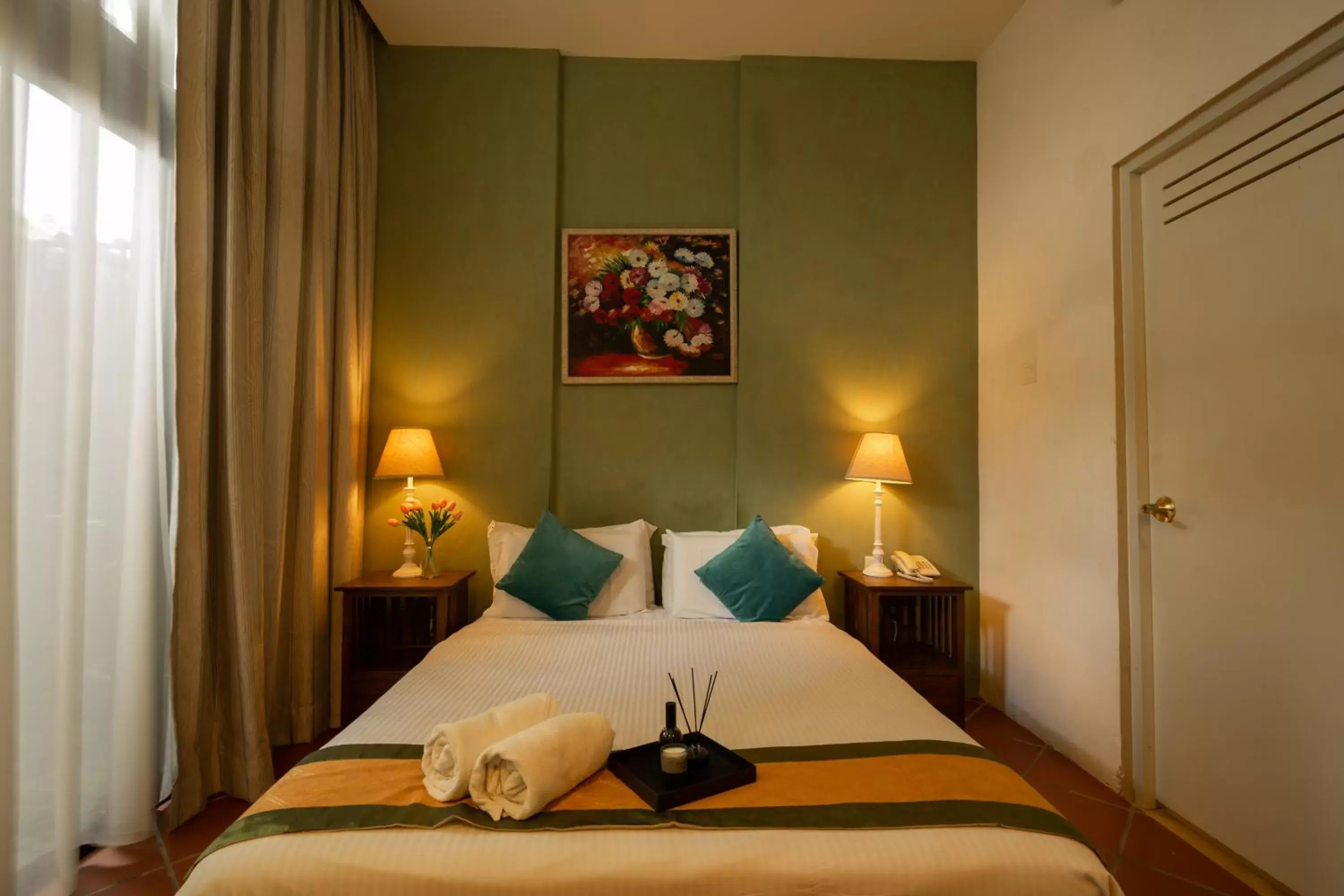 Superior Double Room in Spices Hotel Superior Double Room in Spices Hotel