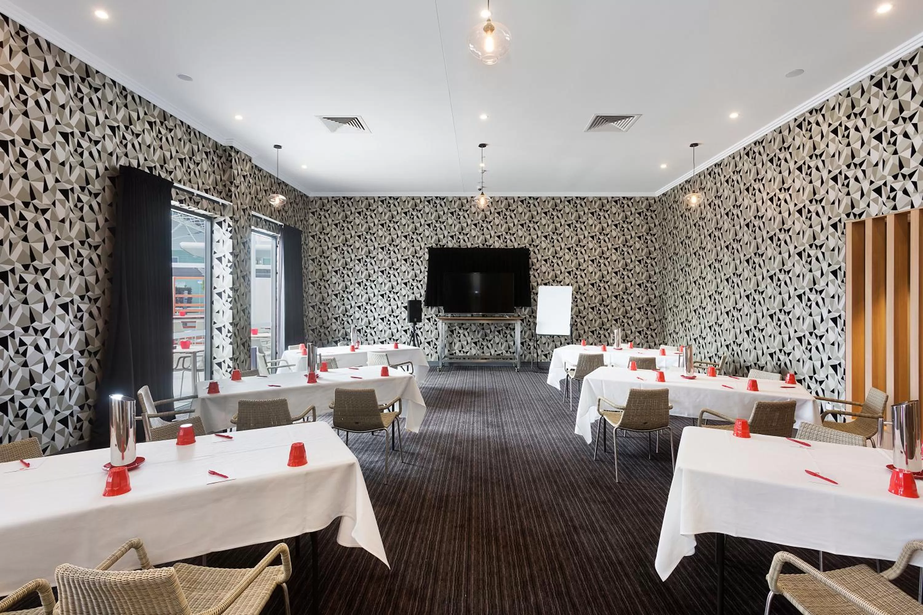Banquet/Function facilities in Ibis Mackay
