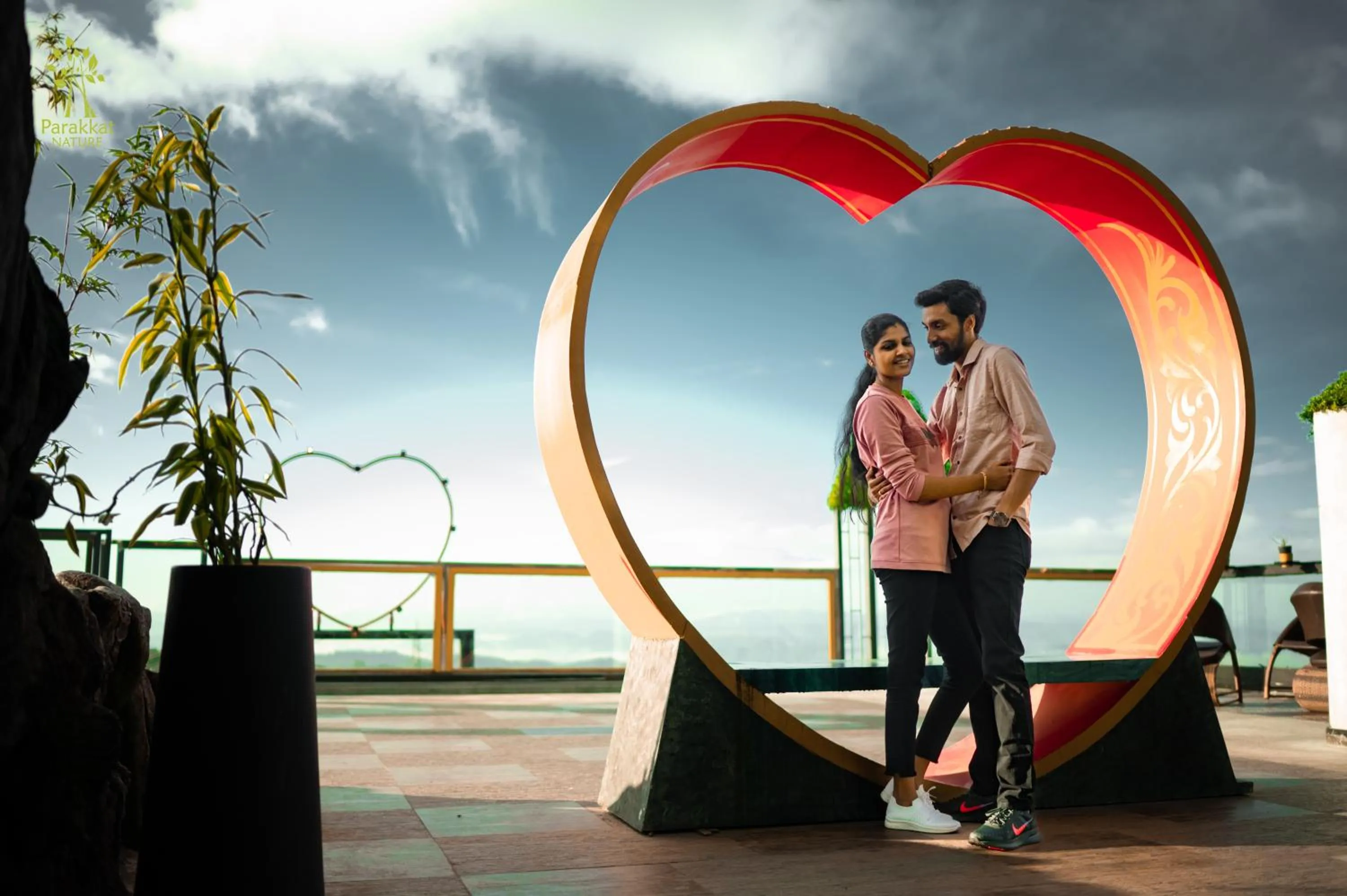 Balcony/Terrace in Parakkat Nature Resort