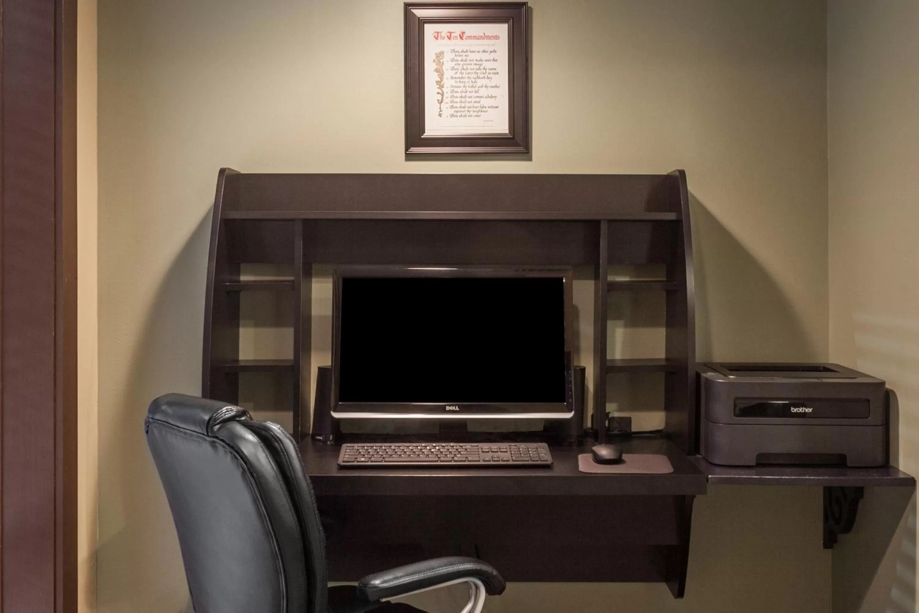 Business facilities in Baymont by Wyndham Pigeon Forge near Island Drive