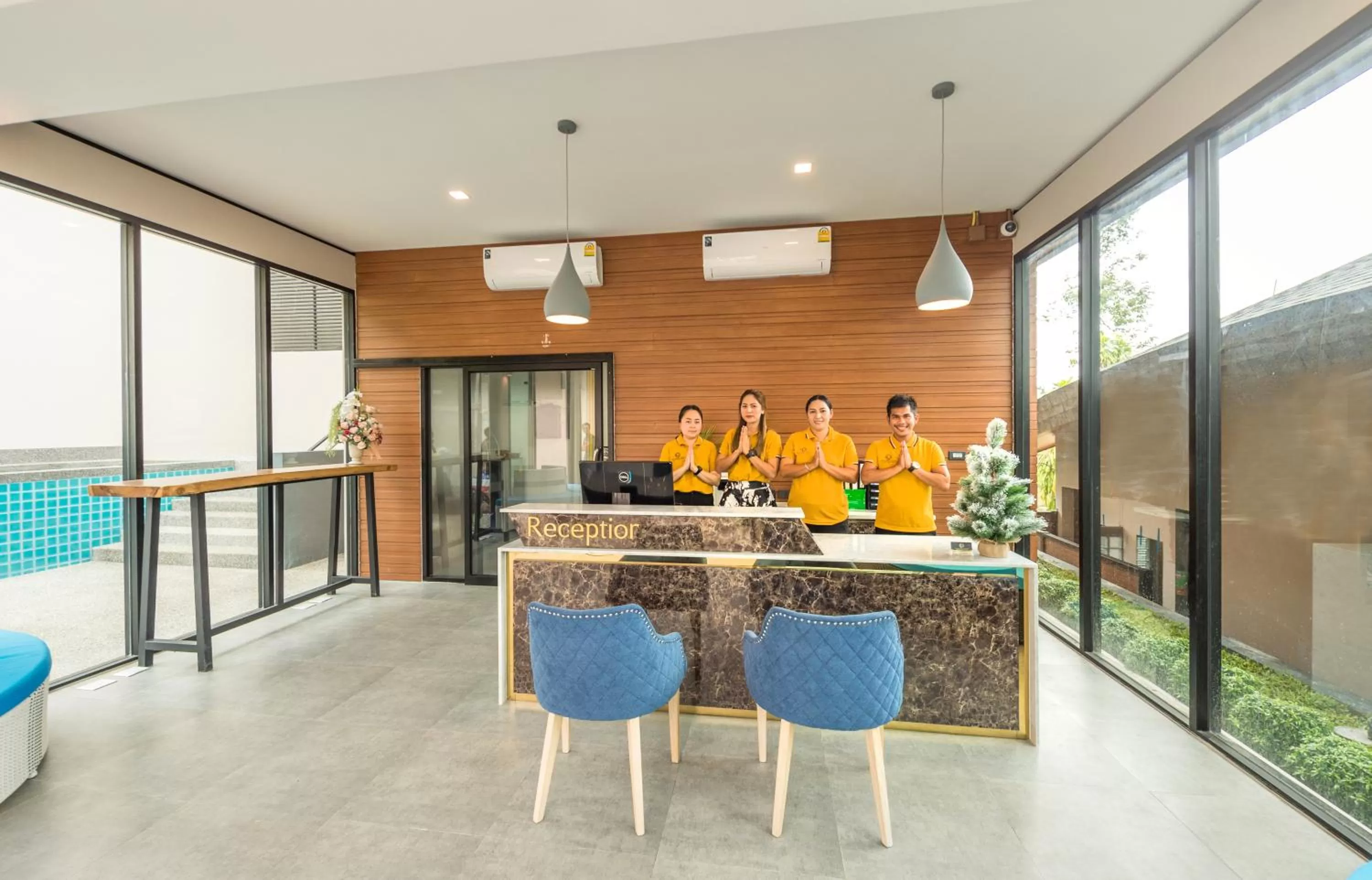 View (from property/room) in Cher​mantra​ Aonang​ Resort & Pool​ Suite