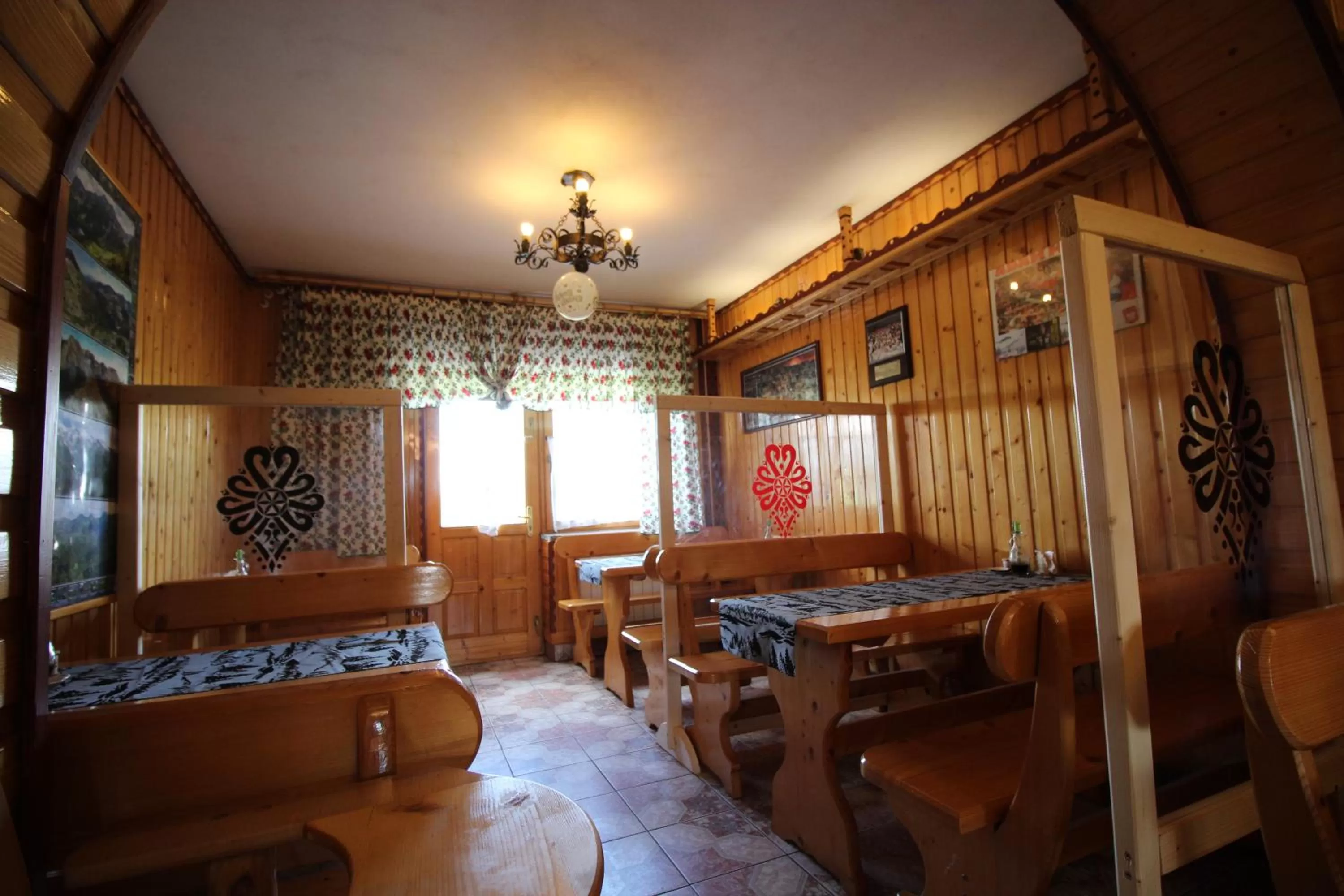 Dining Area in DW U Wajdy