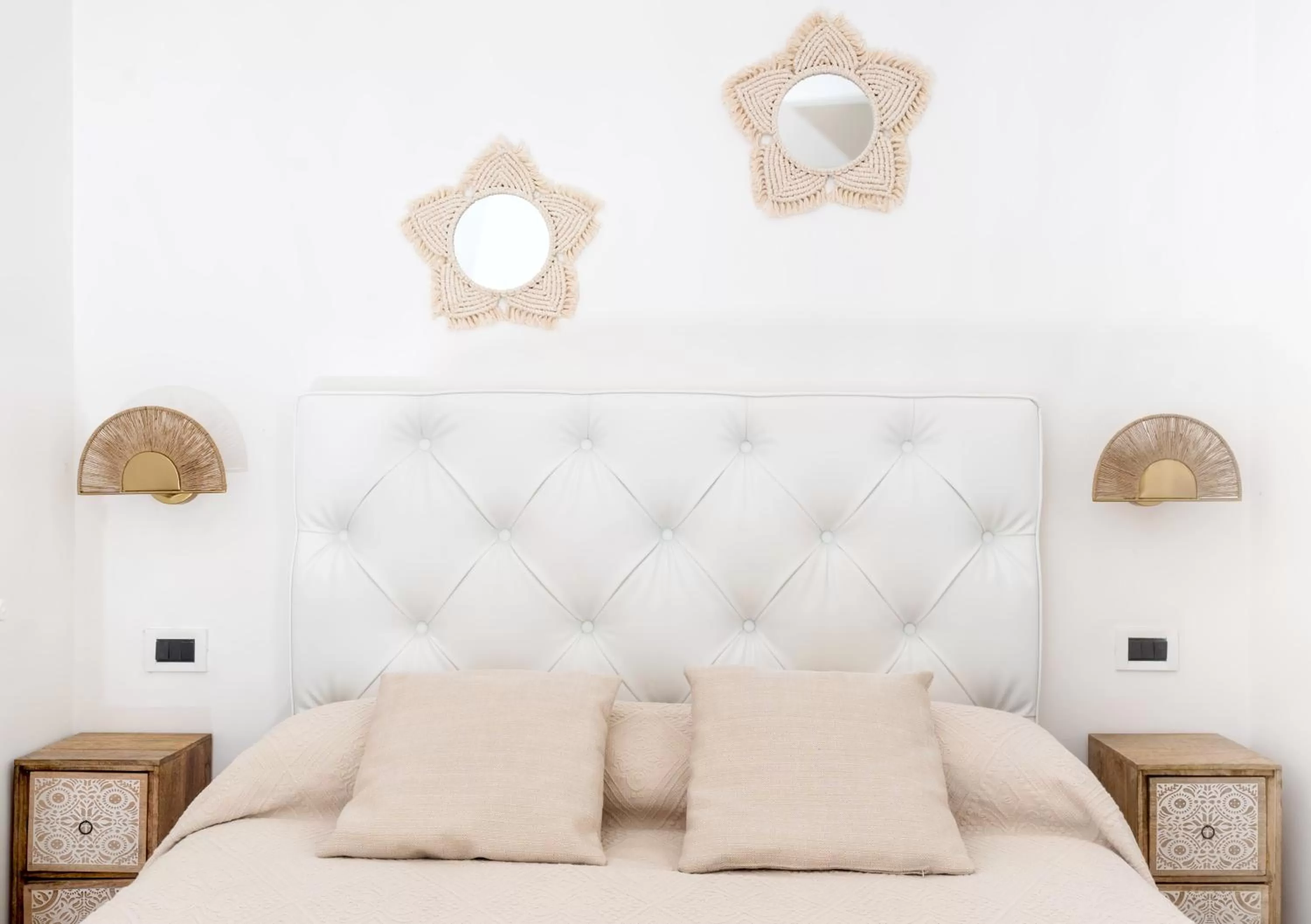 Bedroom, Bed in B&B Il Sogno