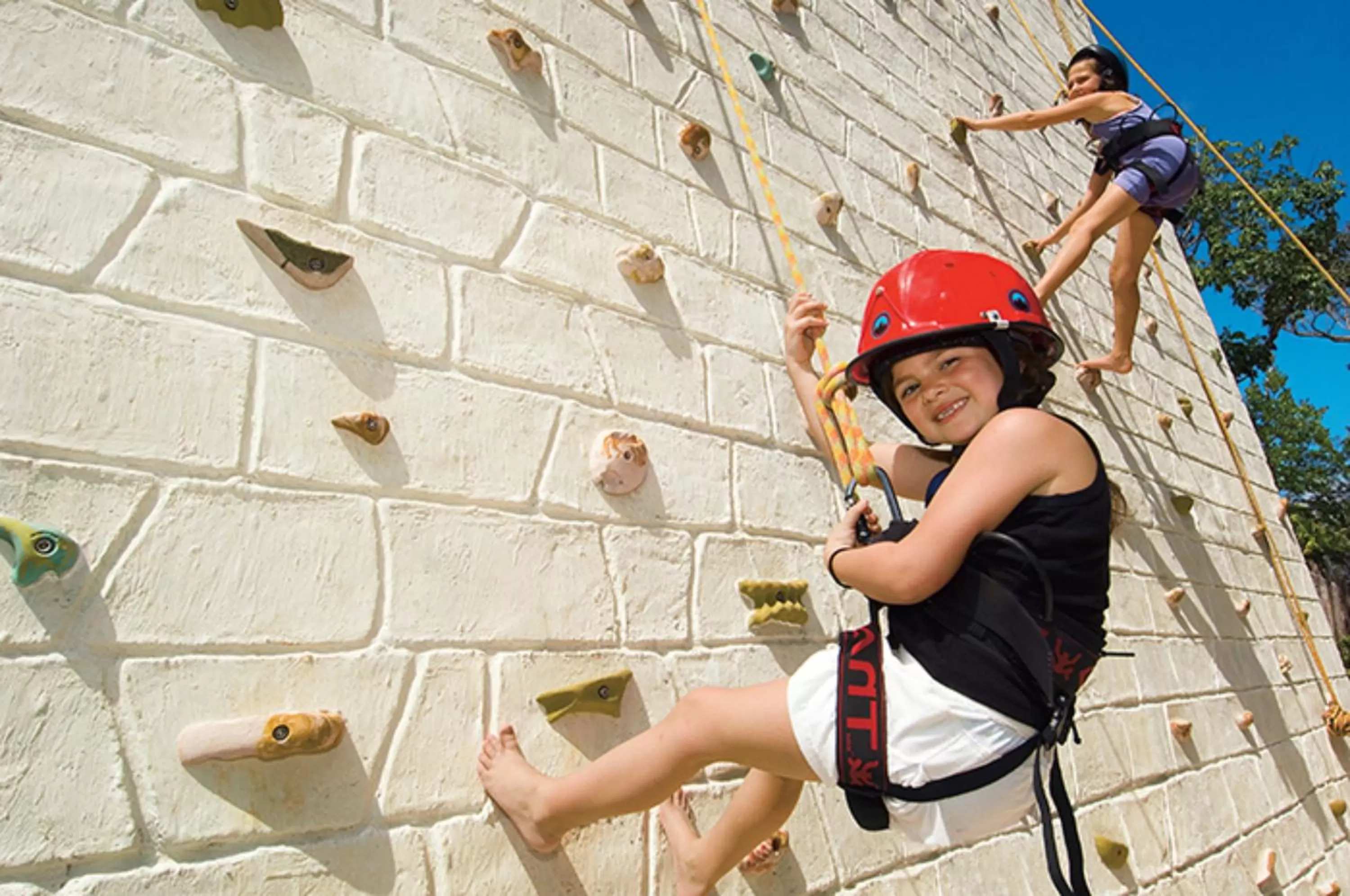 Kids's club in Dreams Tulum Resort & Spa