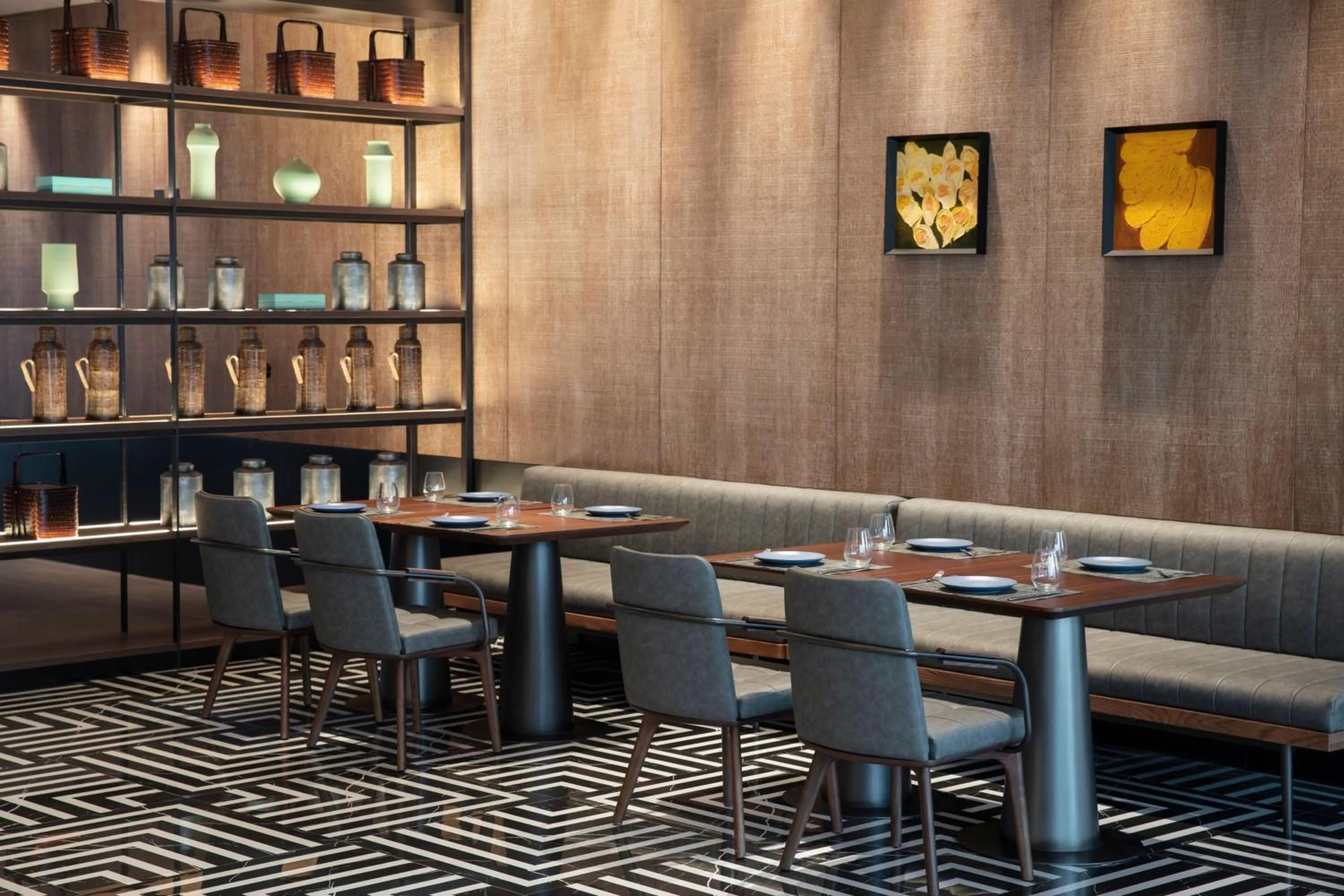 Restaurant/places to eat in Four Points by Sheraton Chengdu Tianfu New Area