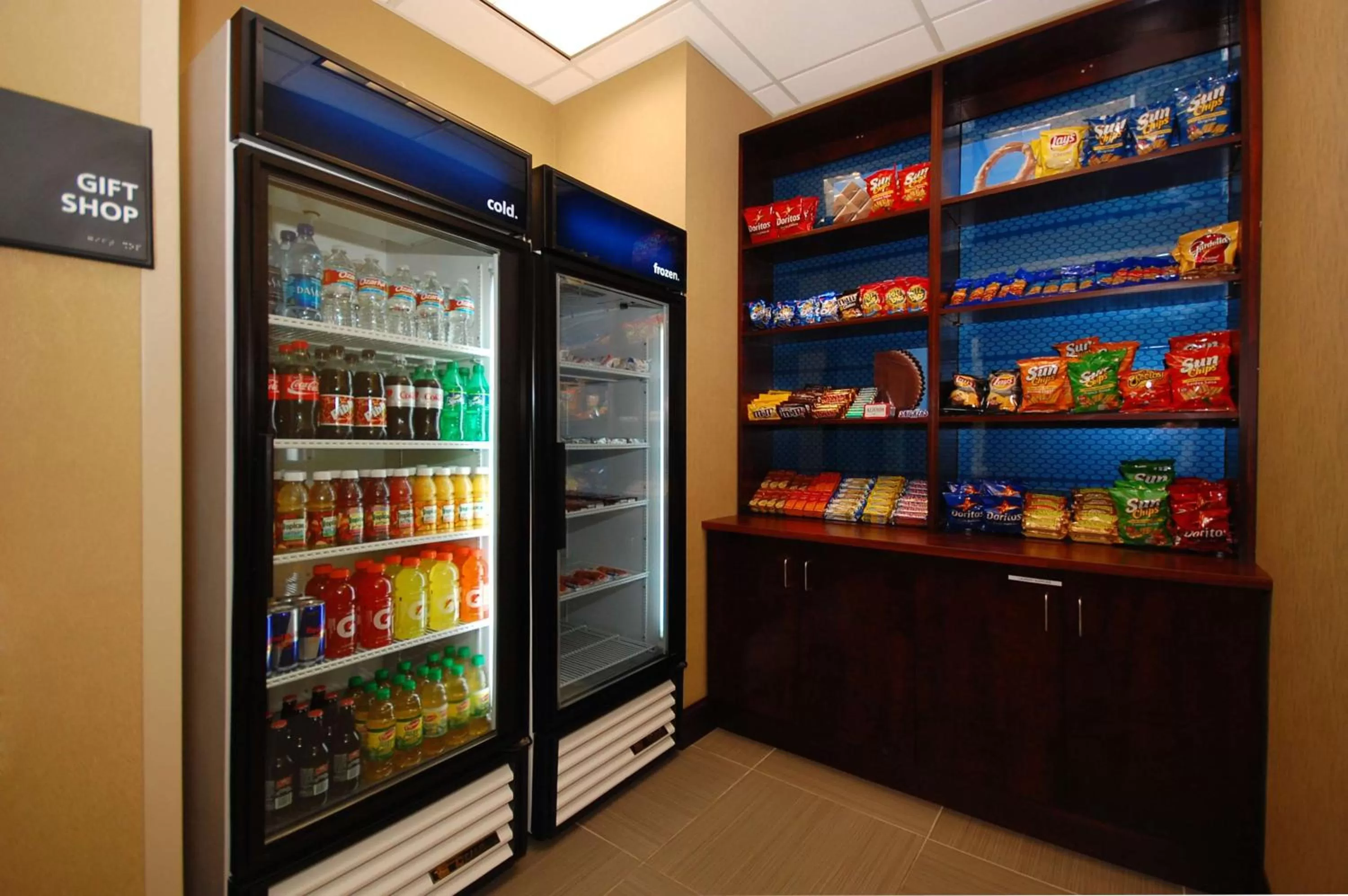 Restaurant/places to eat in Hampton Inn Jackson/Flowood - Airport Area MS