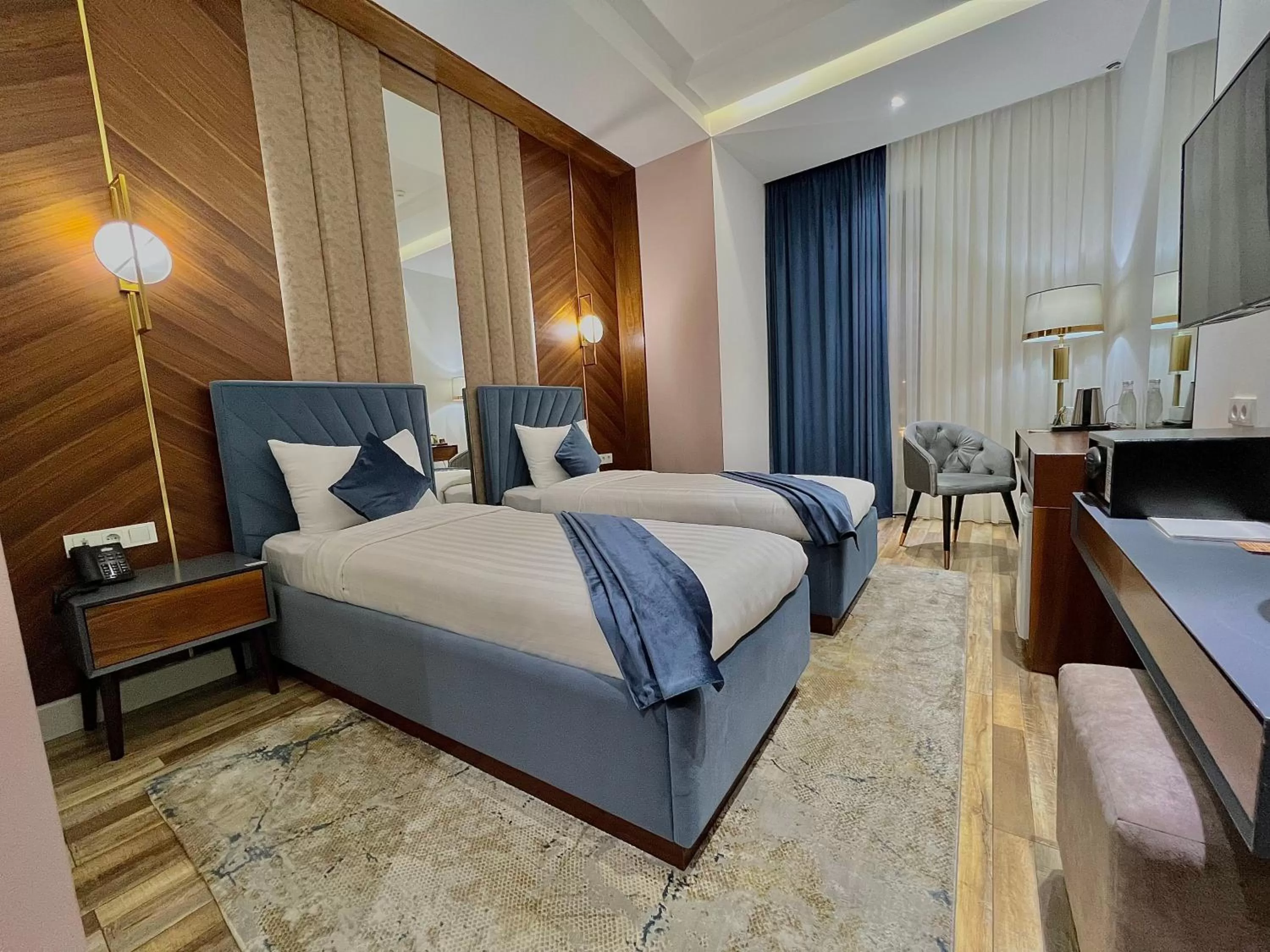 TV and multimedia, Bed in MedinaTown