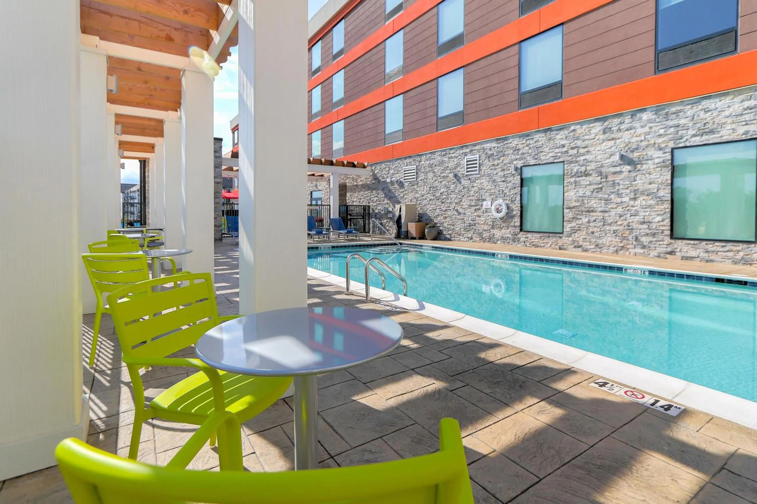 Home2 Suites By Hilton Alcoa Knoxville Airport