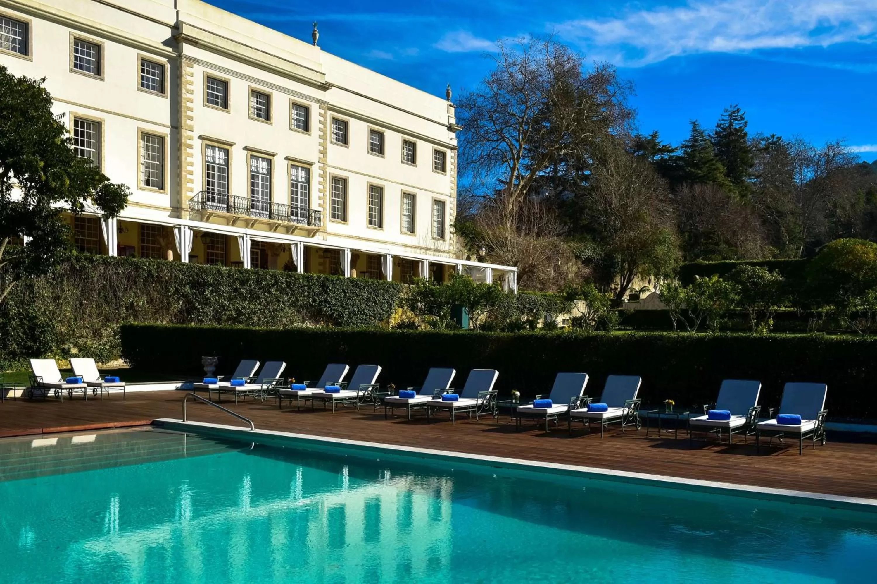 Valverde Sintra Palácio de Seteais - The Leading Hotels of the World