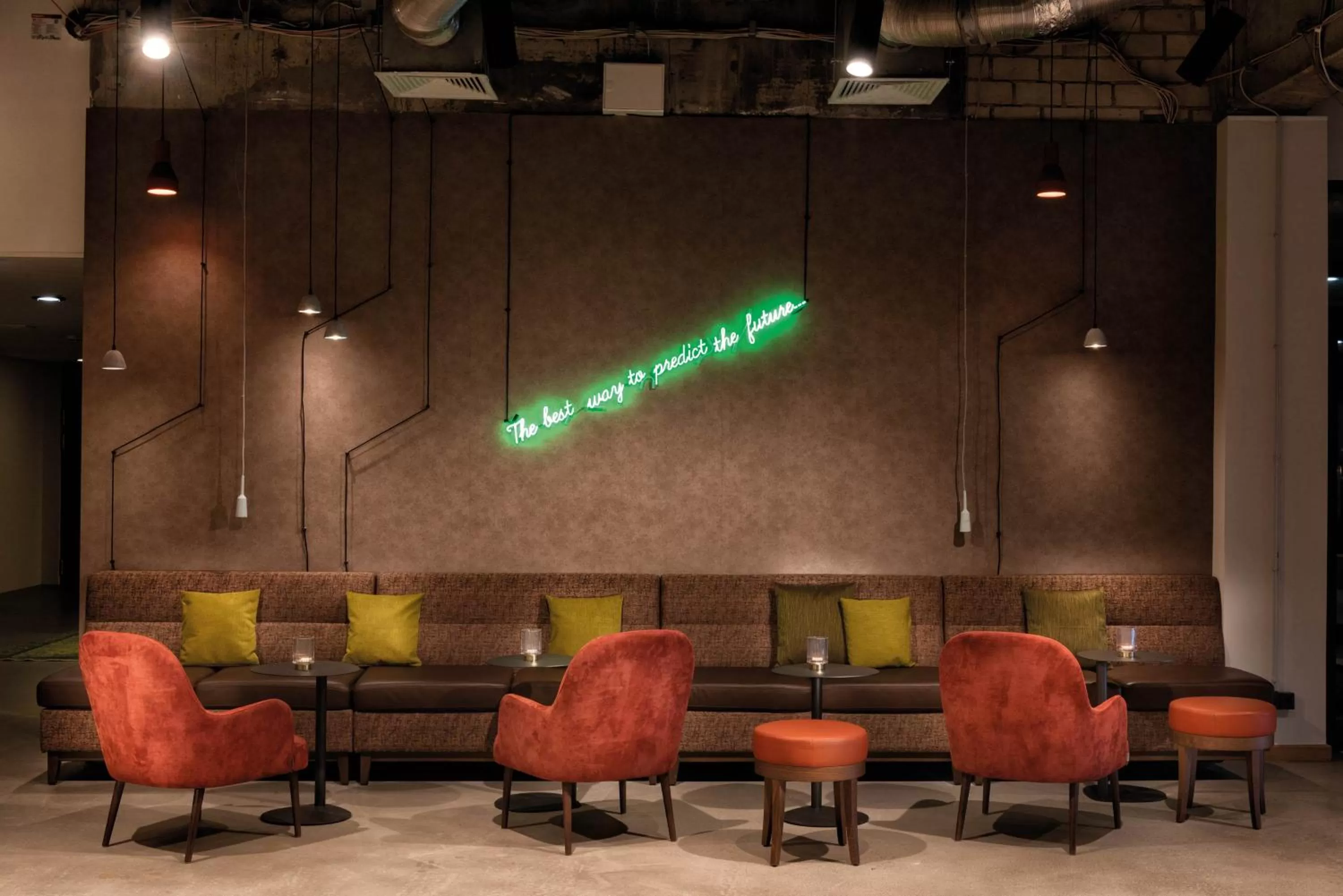 Lobby or reception in Seminaris Hotel Lüneburg