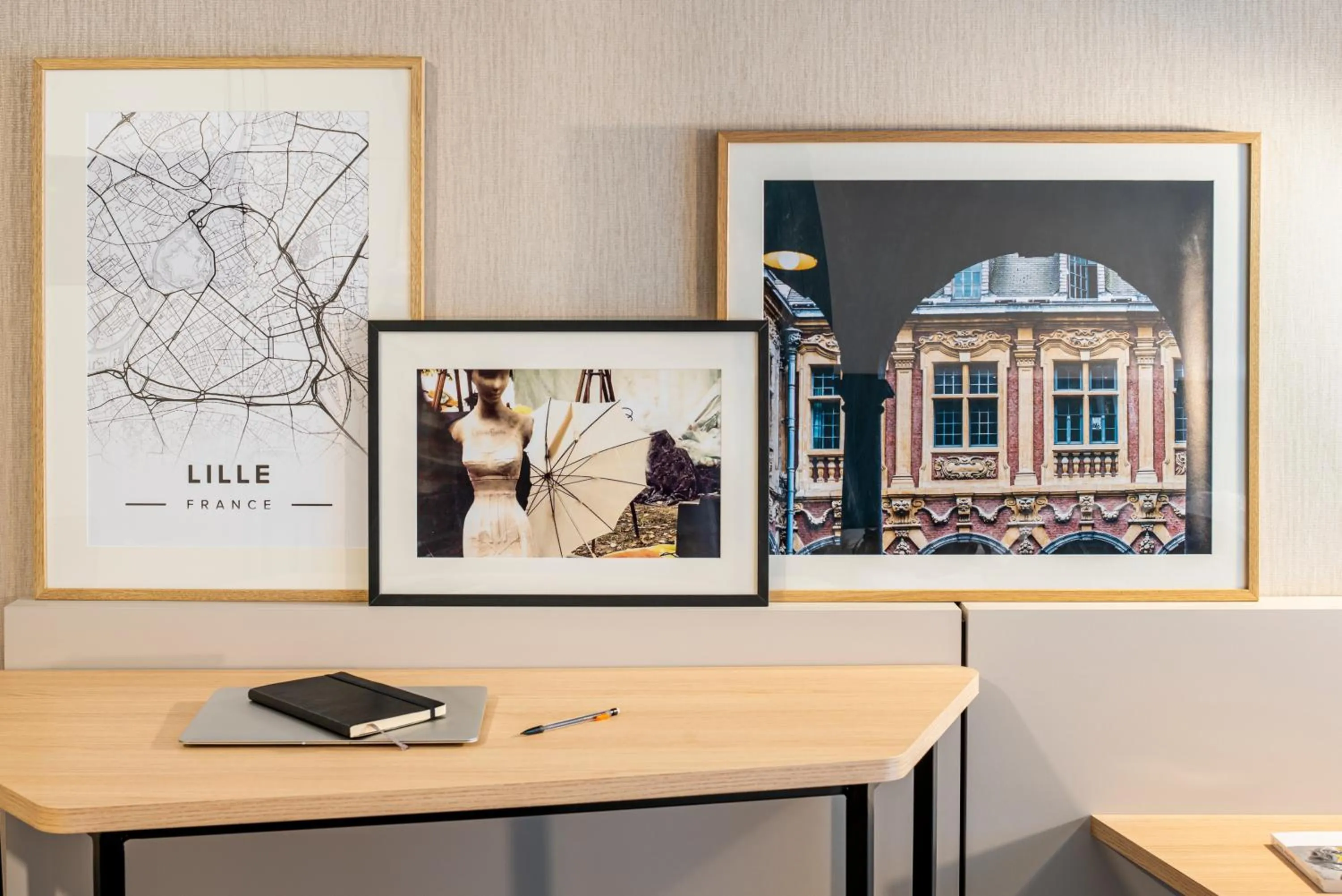 Business facilities in Aparthotel Adagio Lille Centre Grand Place